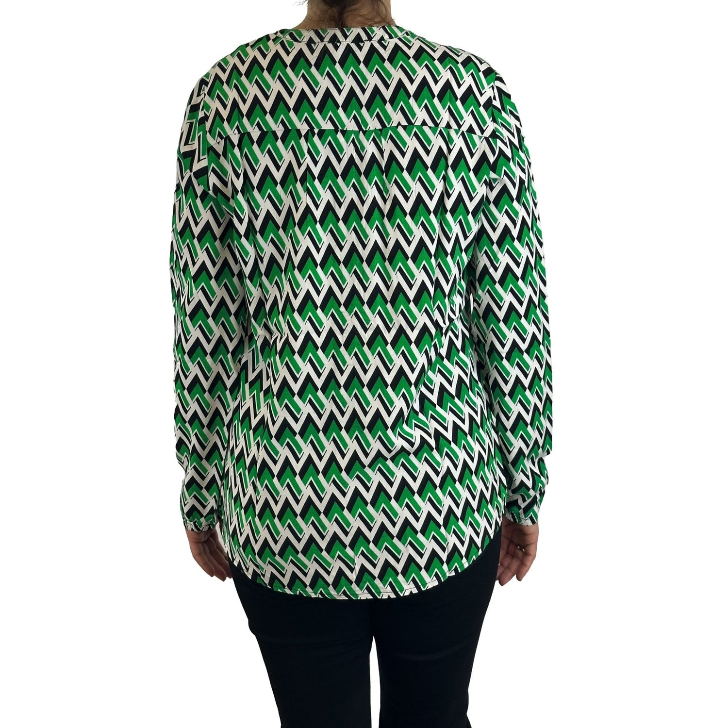 Schluse mit grafischem Muster. Mode von Betty Barclay. Seidel Moden Onlineshop