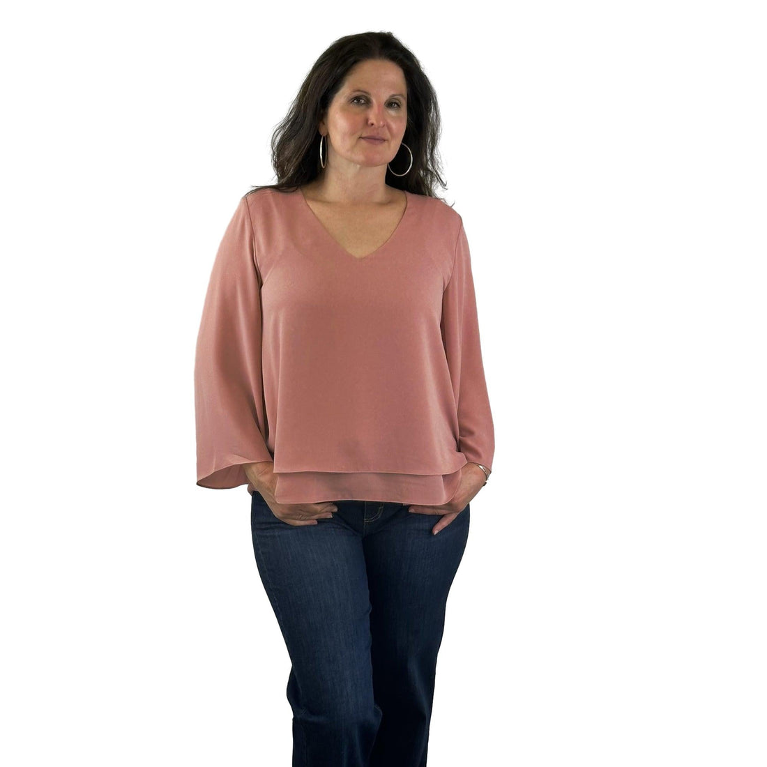 Schluse einfarbig. Mode von Betty Barclay. Seidel Moden Onlineshop