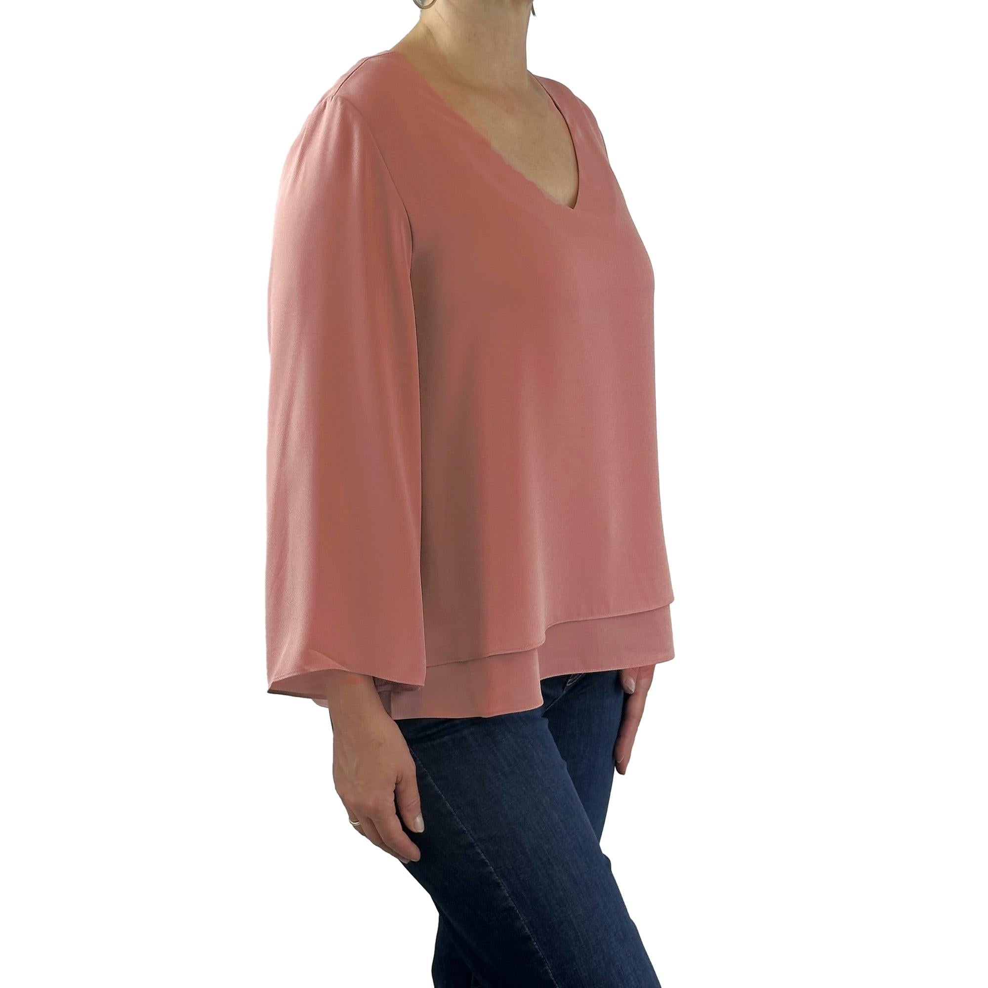 Schluse einfarbig. Mode von Betty Barclay. Seidel Moden Onlineshop