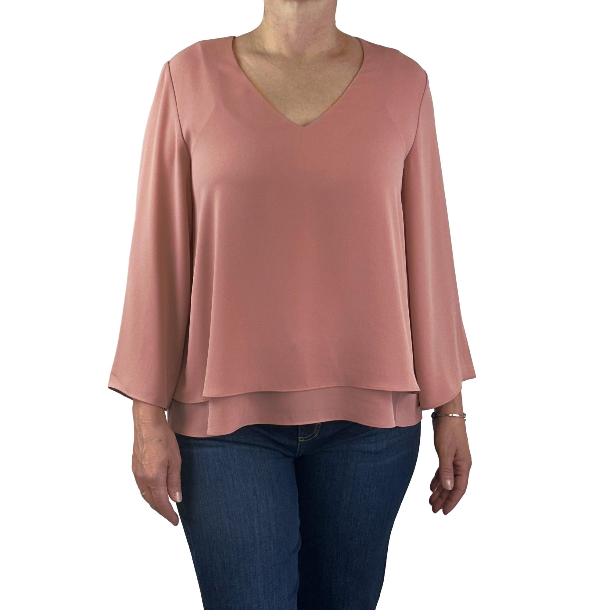 Schluse einfarbig. Mode von Betty Barclay. Seidel Moden Onlineshop