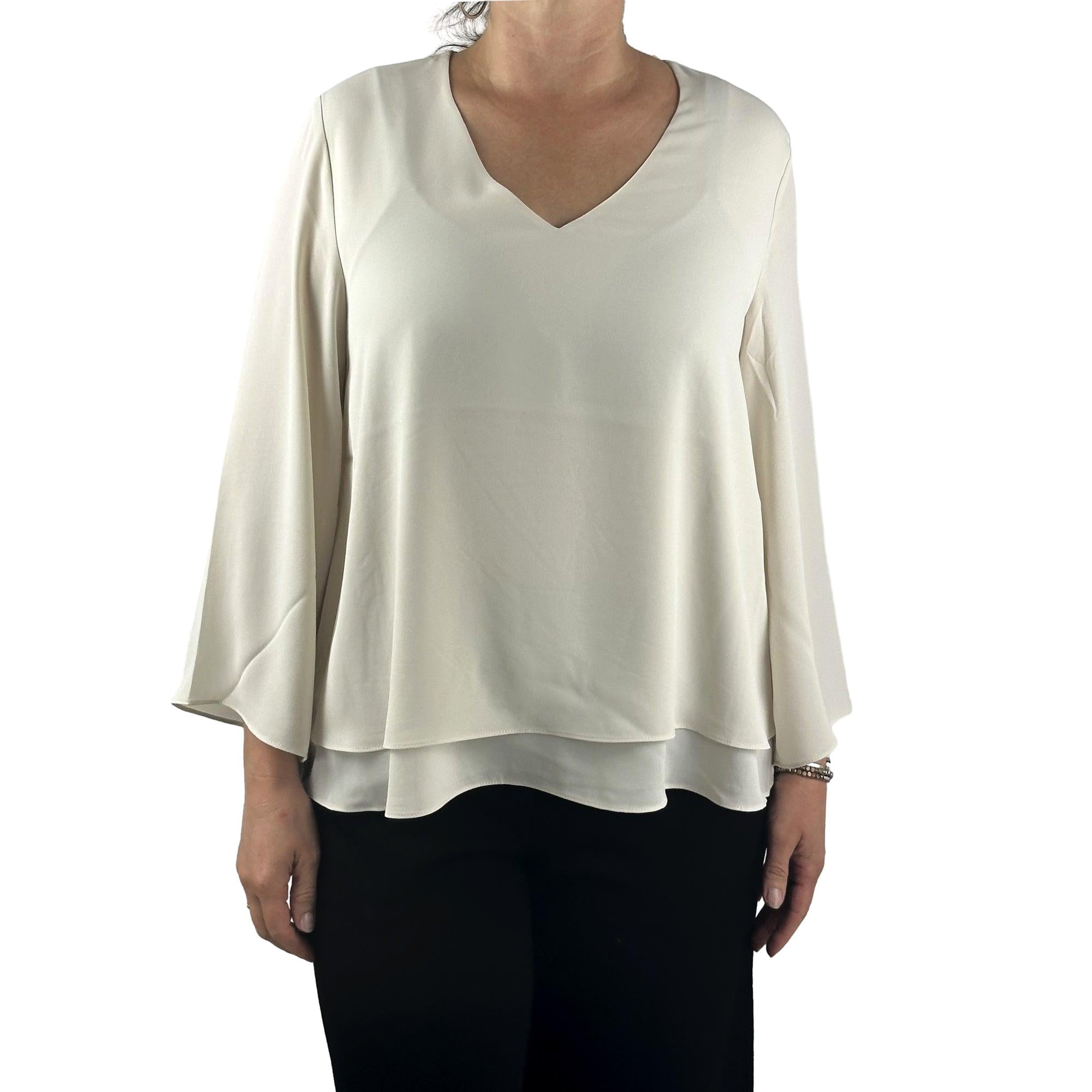 Schluse einfarbig. Mode von Betty Barclay. Seidel Moden Onlineshop