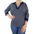 Poloshirt mit Streifen. Mode von Betty Barclay. Seidel Moden Onlineshop