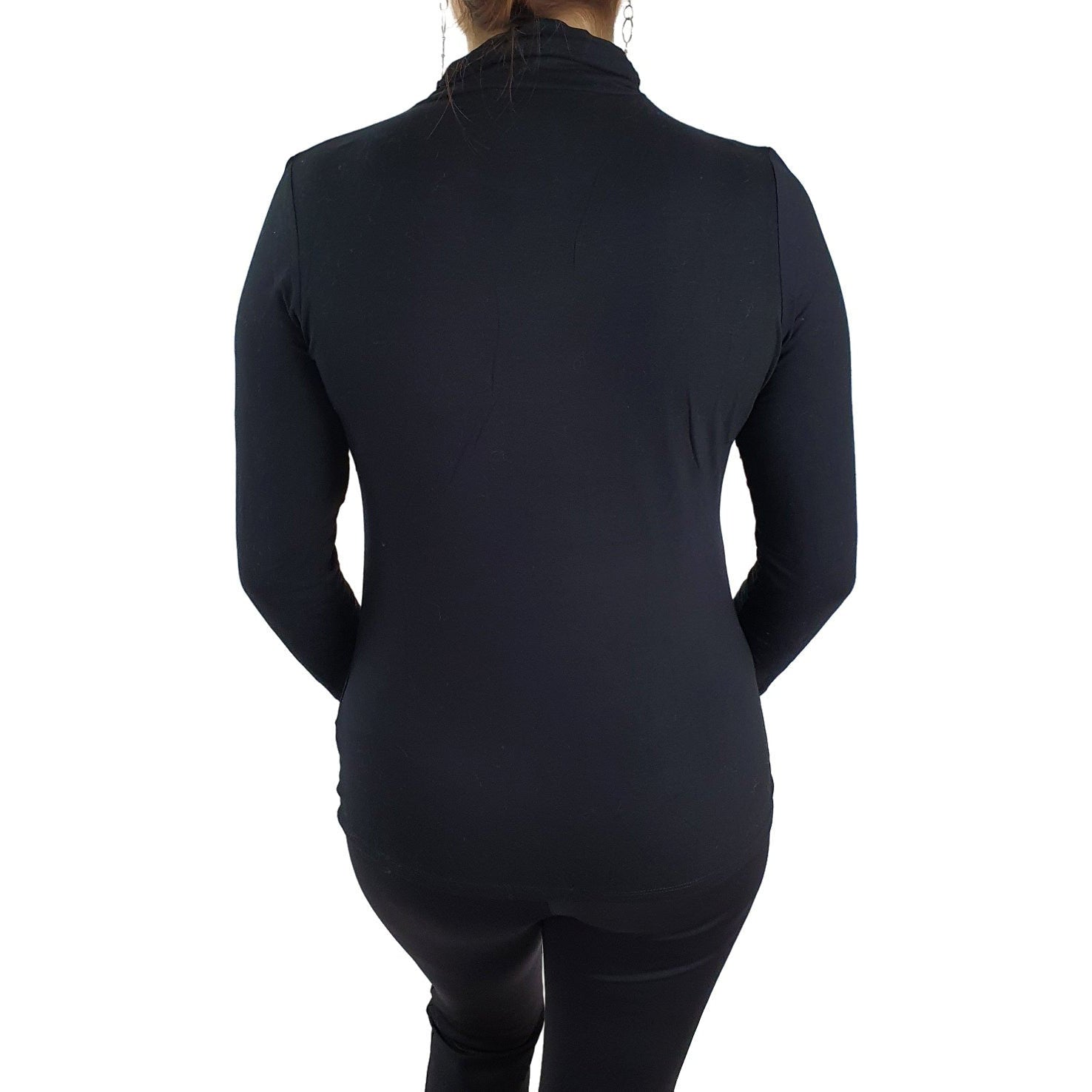 Shirt mit Rollkragen. Mode von Betty Barclay. Seidel Moden Onlineshop