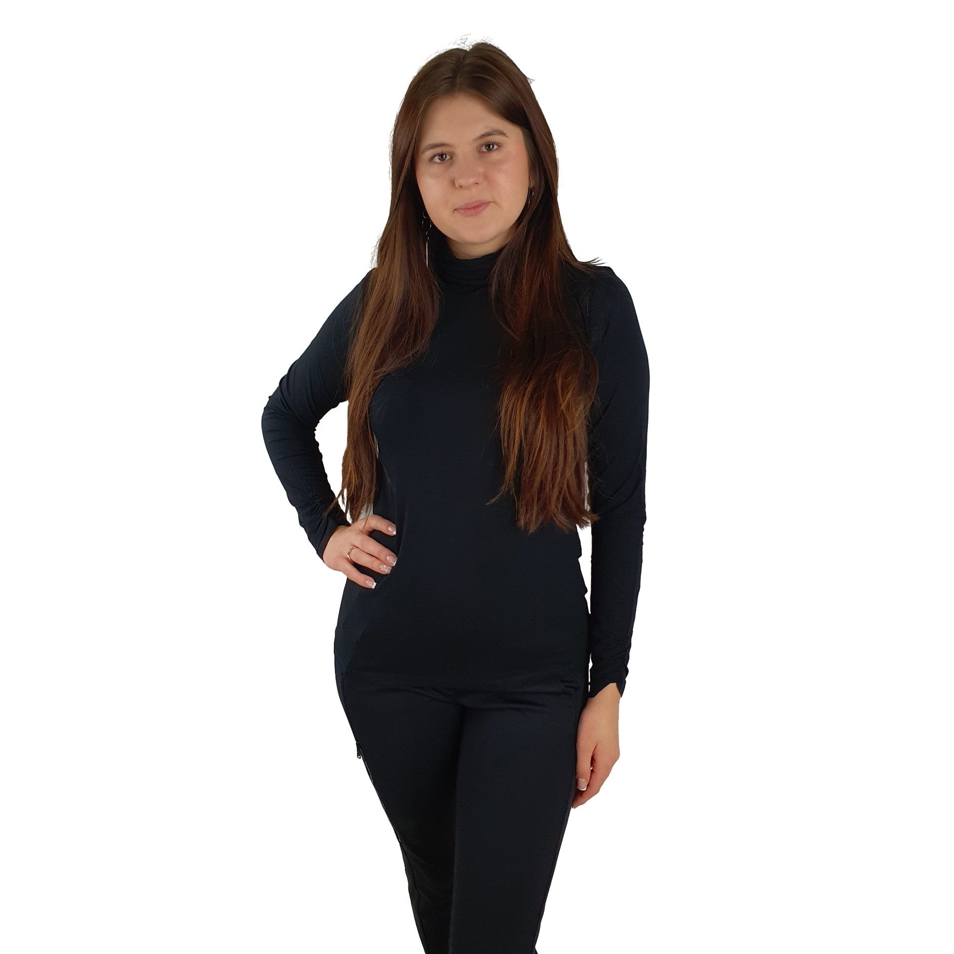 Shirt mit Rollkragen. Mode von Betty Barclay. Seidel Moden Onlineshop