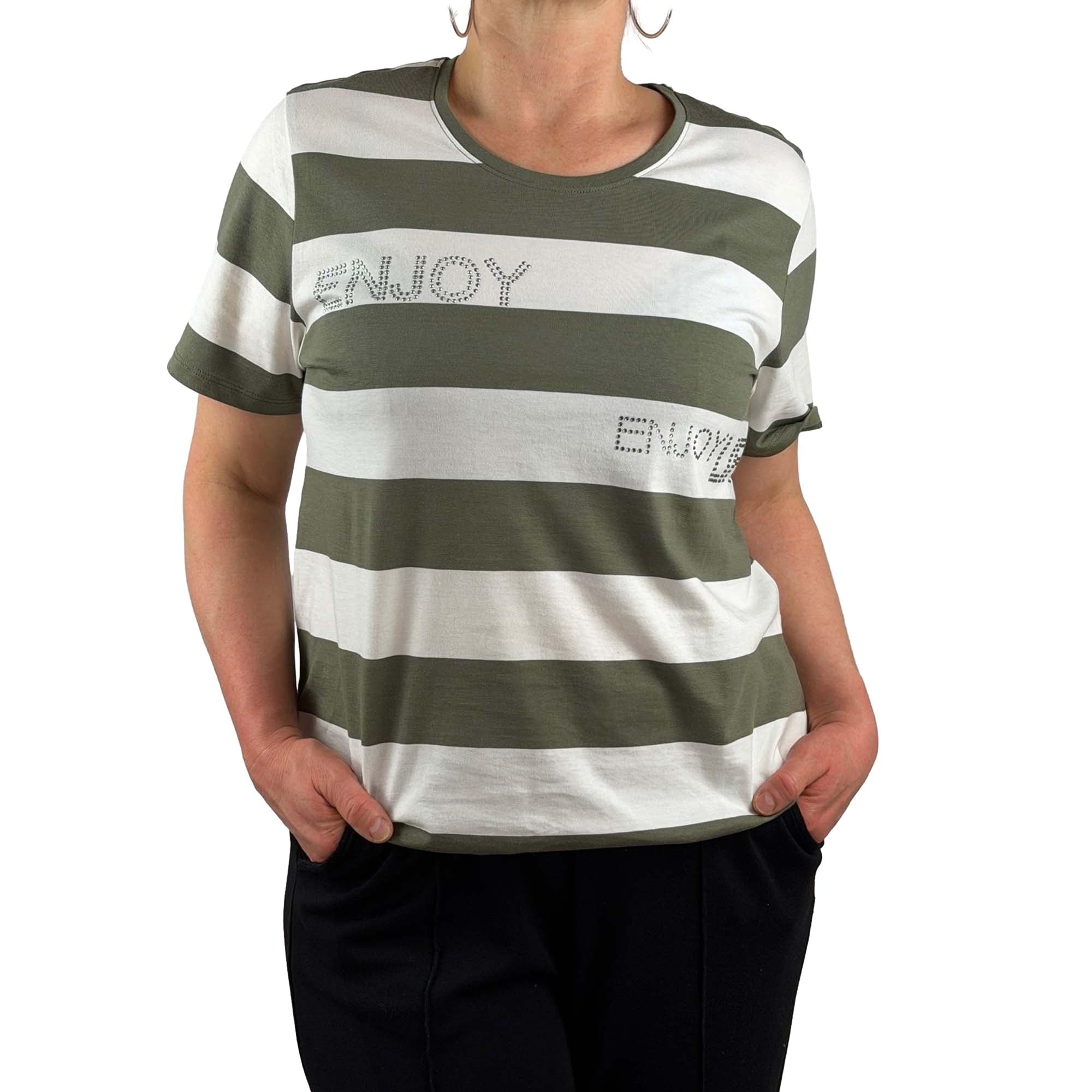 Shirt mit Gummibund - Mode von Betty Barclay