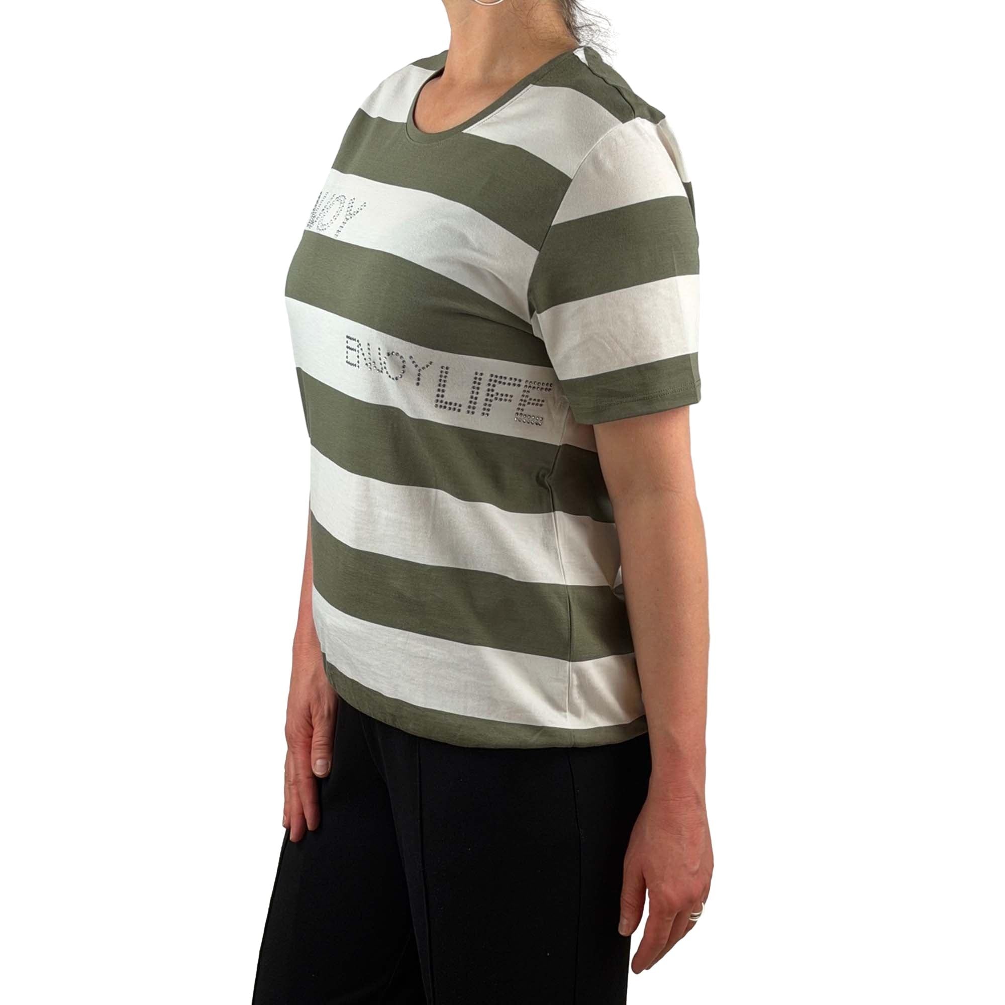 Shirt mit Gummibund - Mode von Betty Barclay