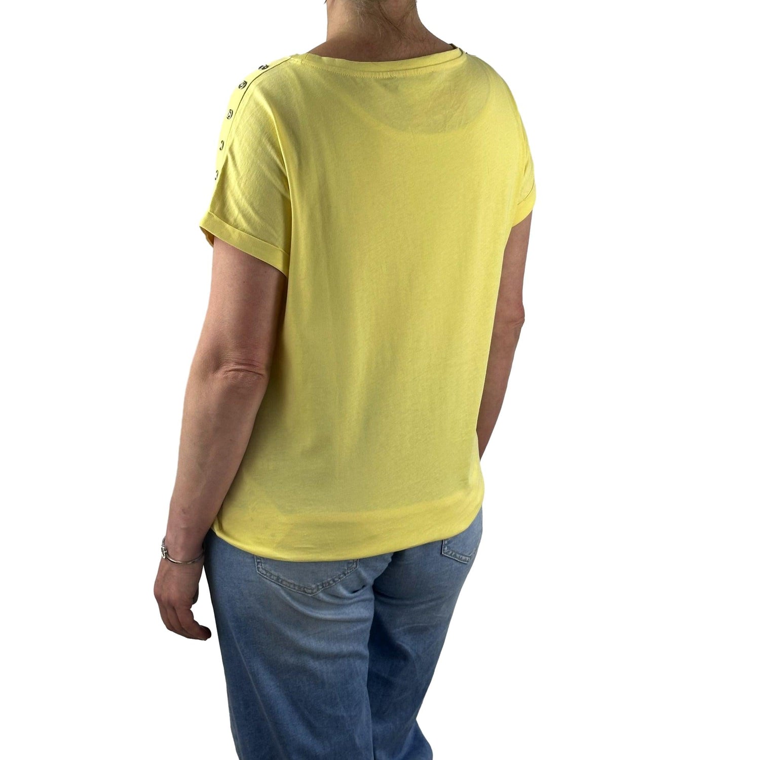 Shirt mit Knopfleiste. Mode von Betty Barclay. Seidel Moden Onlineshop