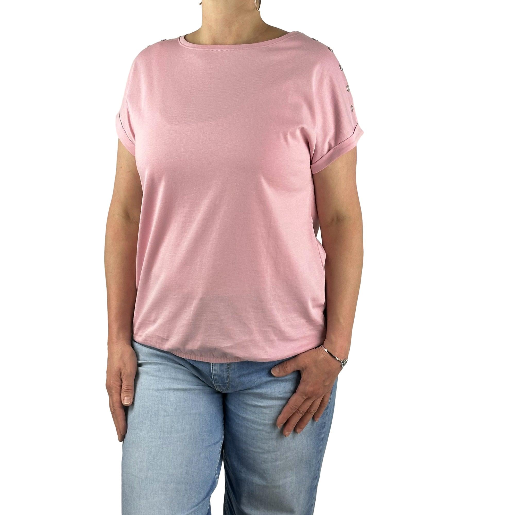 Shirt mit Knopfleiste. Mode von Betty Barclay. Seidel Moden Onlineshop
