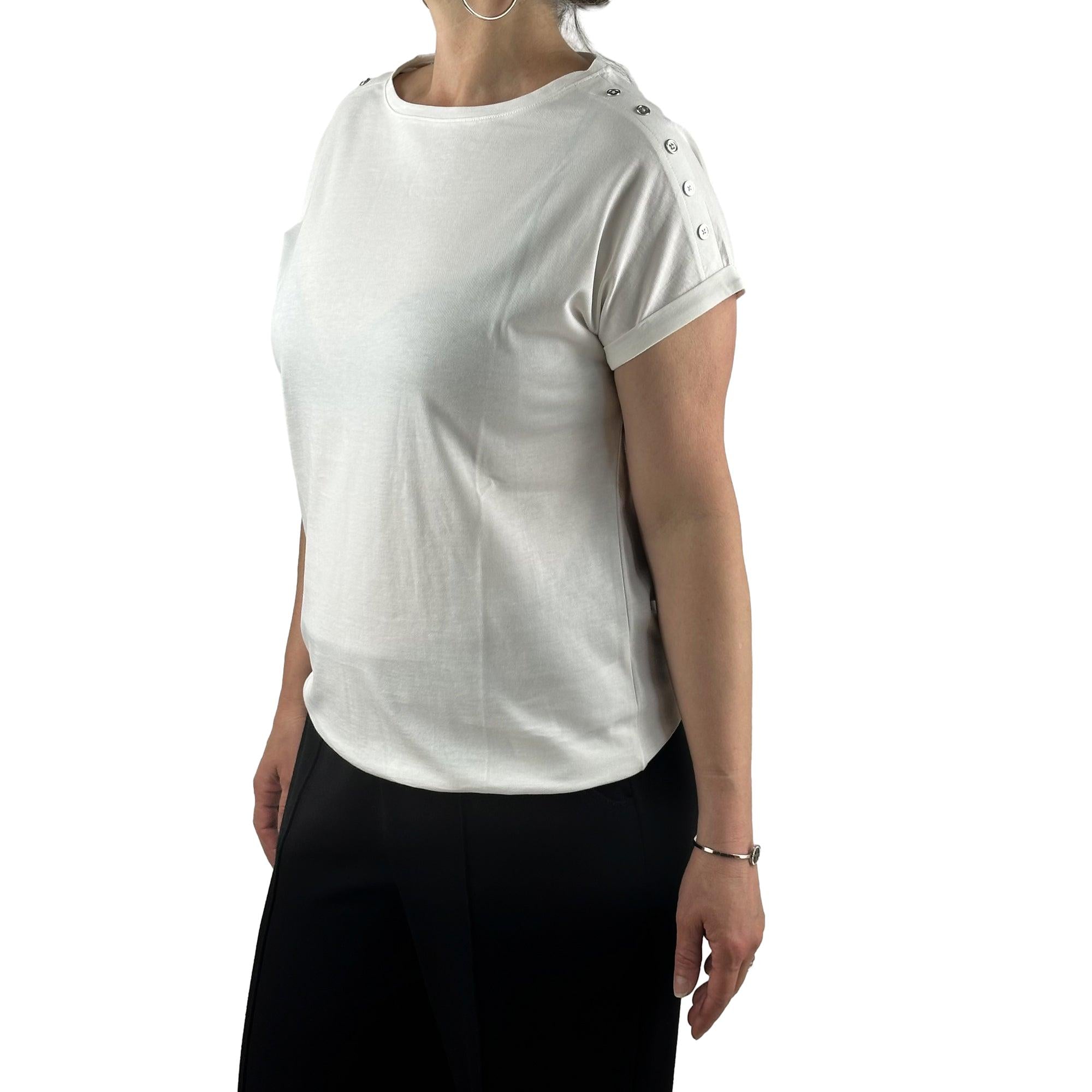 Shirt mit Knopfleiste. Mode von Betty Barclay. Seidel Moden Onlineshop