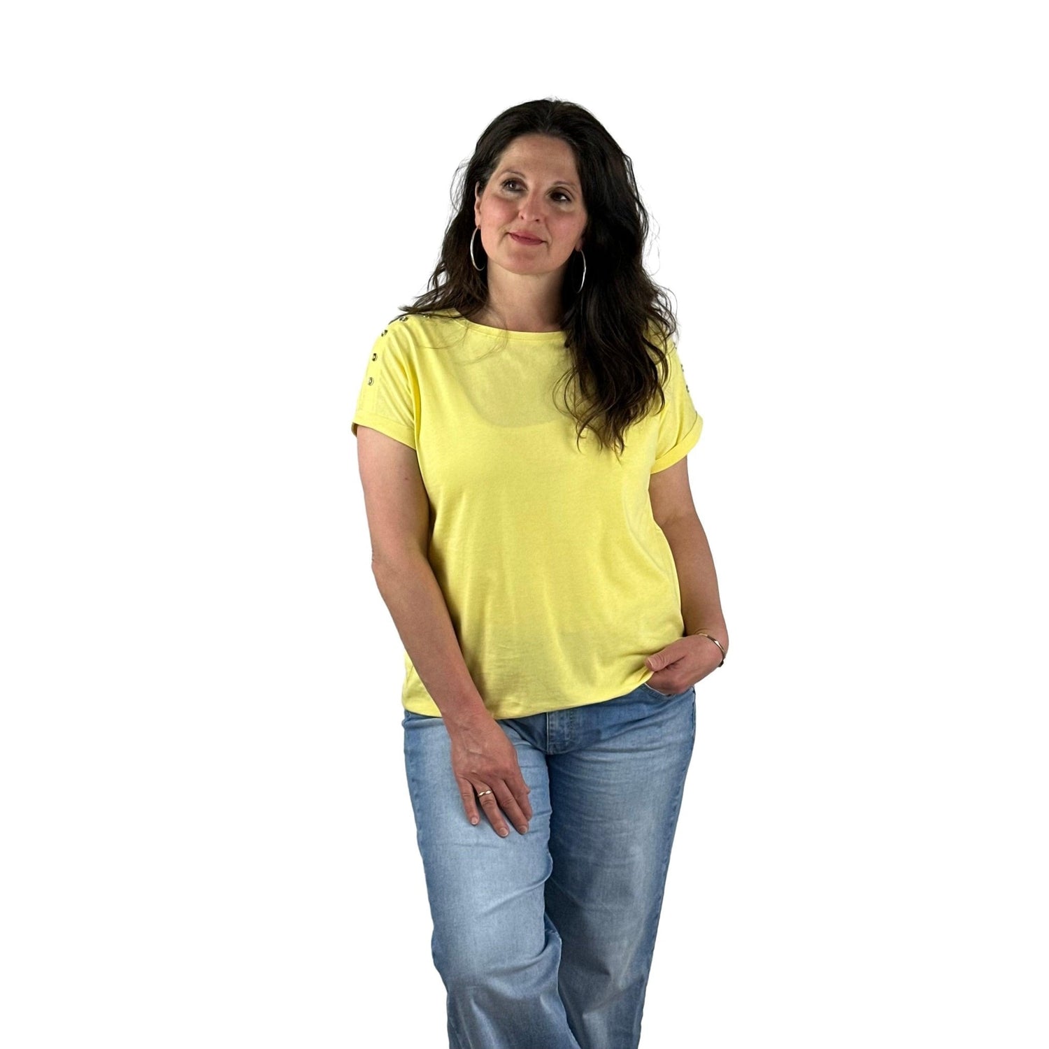 Shirt mit Knopfleiste. Mode von Betty Barclay. Seidel Moden Onlineshop
