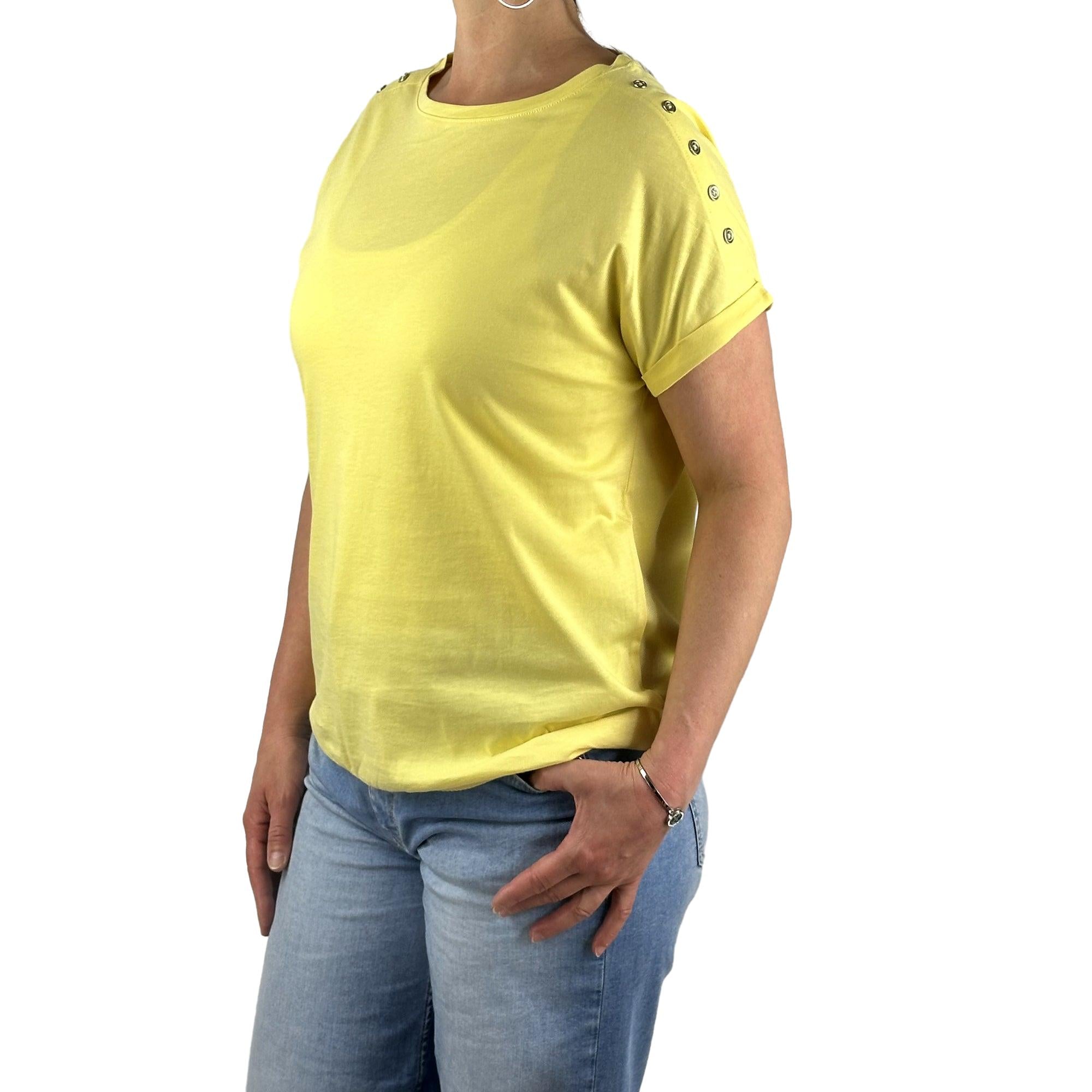 Shirt mit Knopfleiste. Mode von Betty Barclay. Seidel Moden Onlineshop