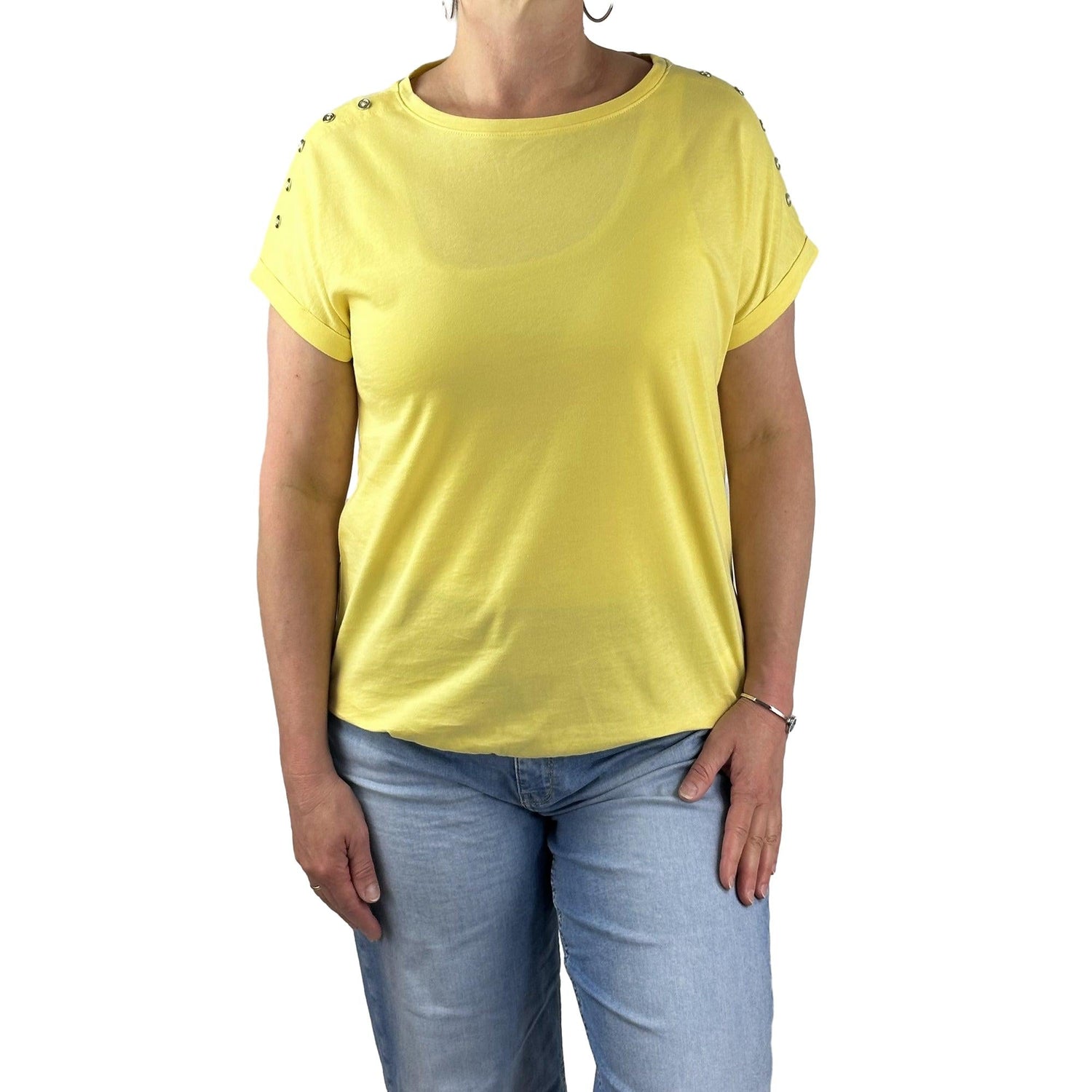 Shirt mit Knopfleiste. Mode von Betty Barclay. Seidel Moden Onlineshop
