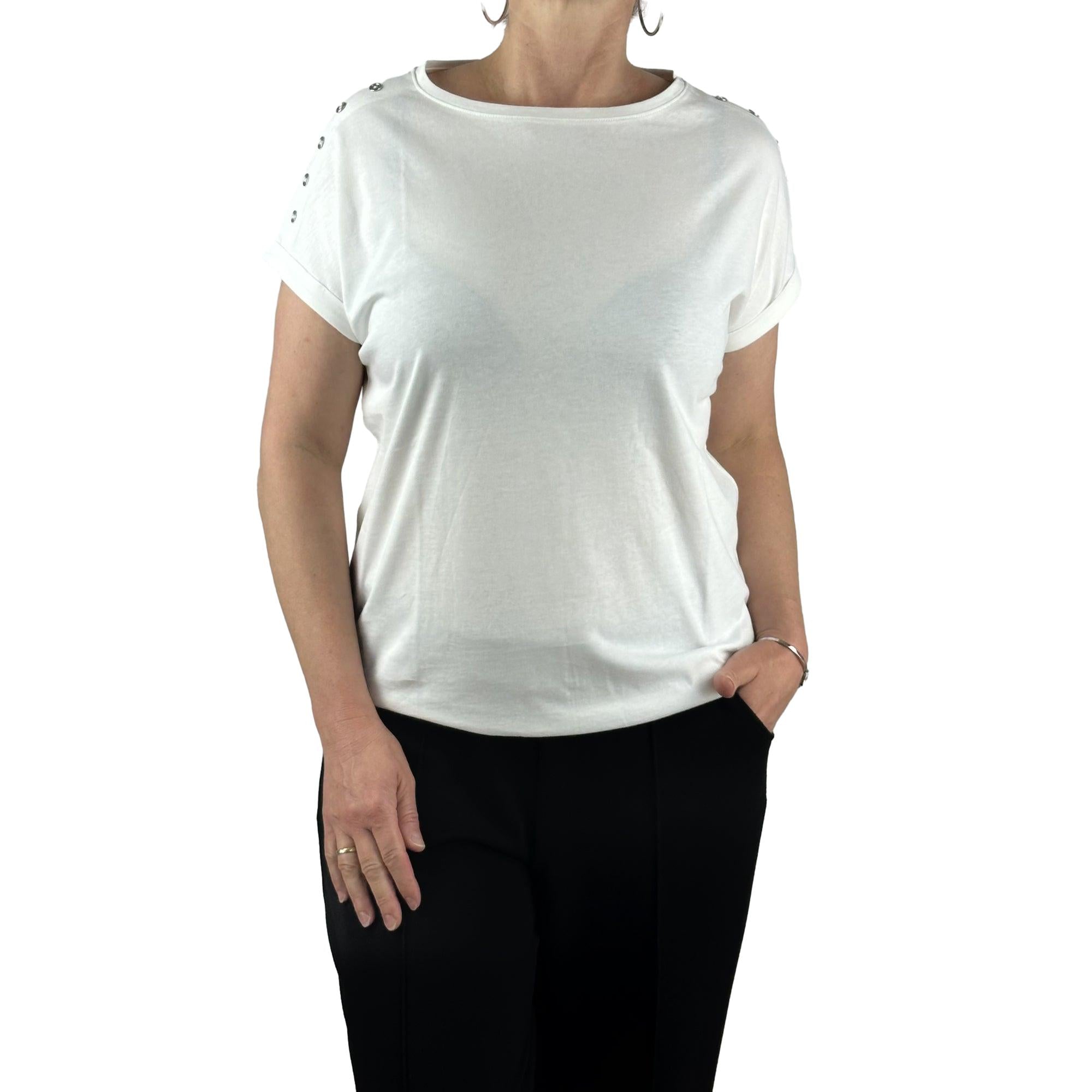 Shirt mit Knopfleiste. Mode von Betty Barclay. Seidel Moden Onlineshop