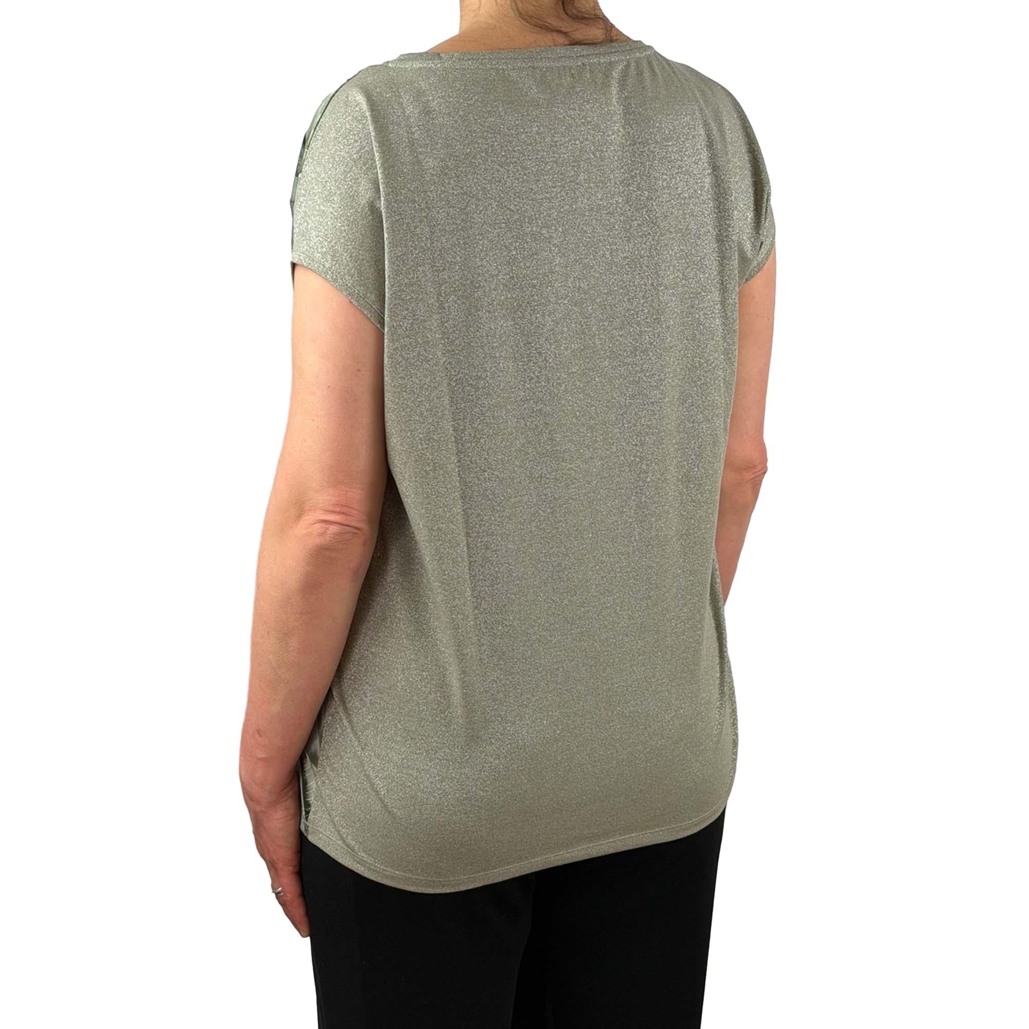 Shirt mit Lurex - Mode von Betty Barclay