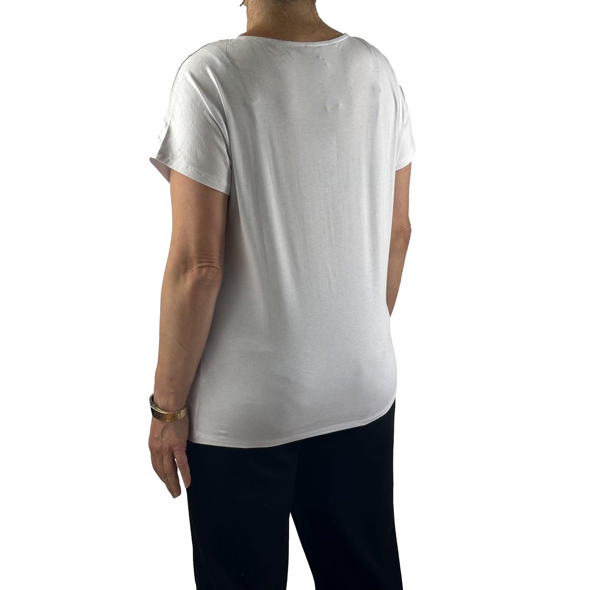 Shirt mit Schriftzug. Mode von Betty Barclay. Seidel Moden Onlineshop