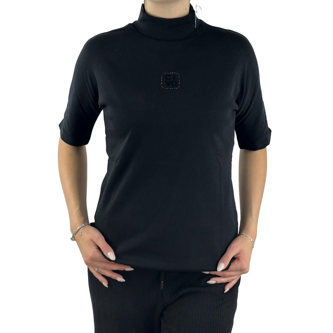 Shirt mit Stehkragen. Mode von Betty Barclay. Seidel Moden Onlineshop