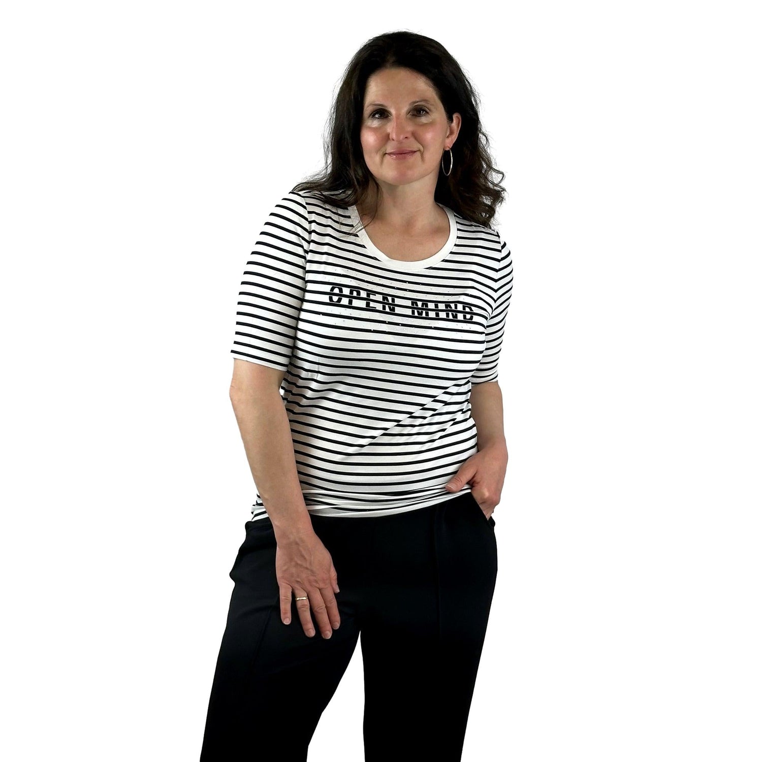 Shirt mit Streifen. Mode von Betty Barclay. Seidel Moden Onlineshop