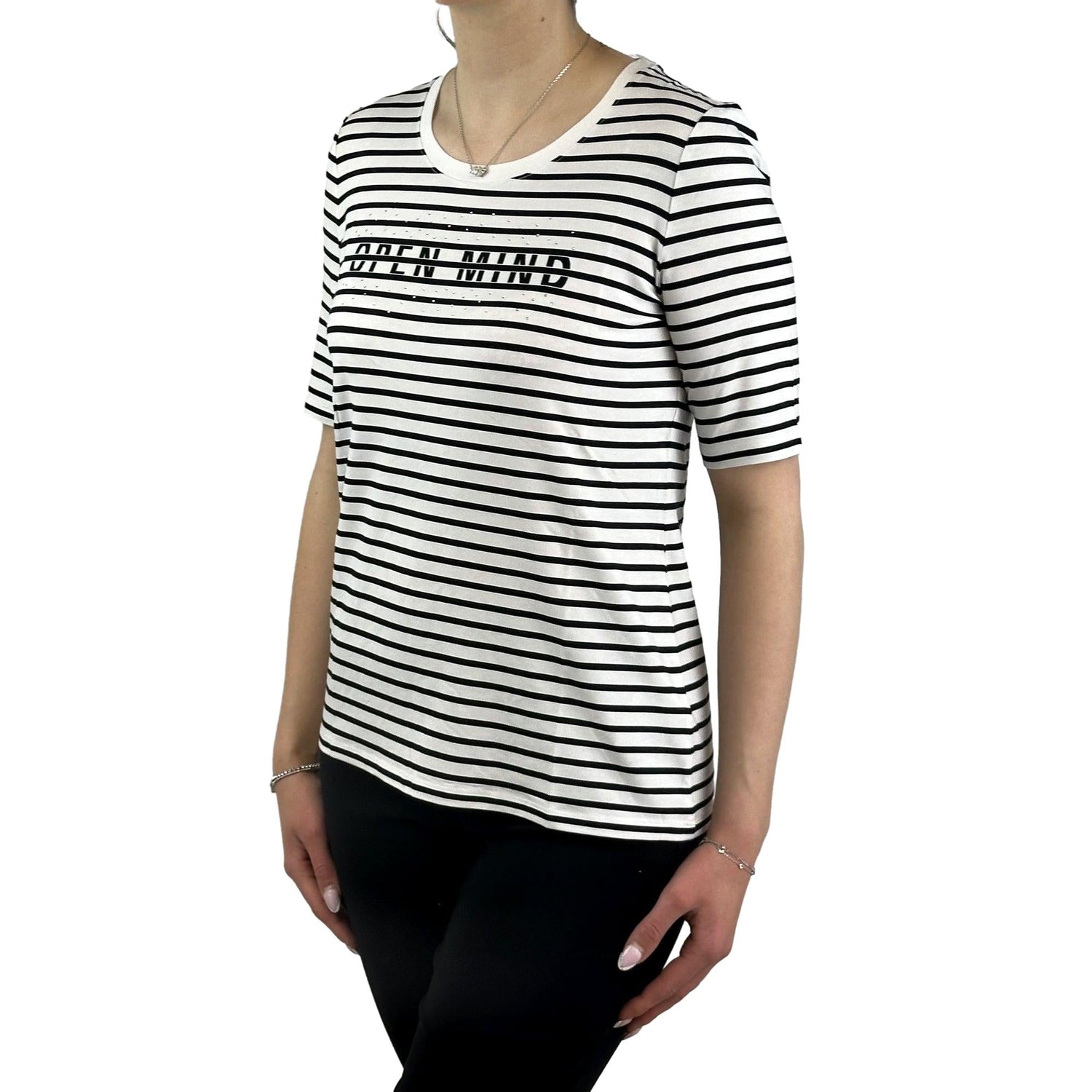 Shirt mit Streifen. Mode von Betty Barclay. Seidel Moden Onlineshop