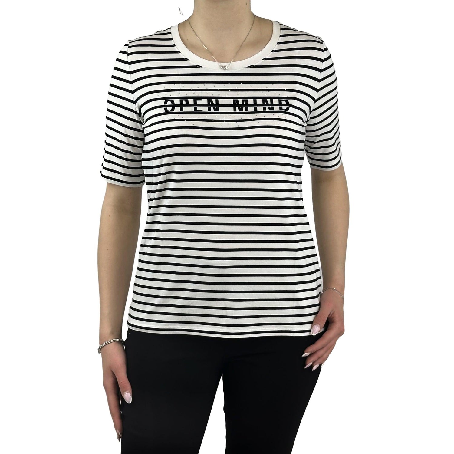 Shirt mit Streifen. Mode von Betty Barclay. Seidel Moden Onlineshop