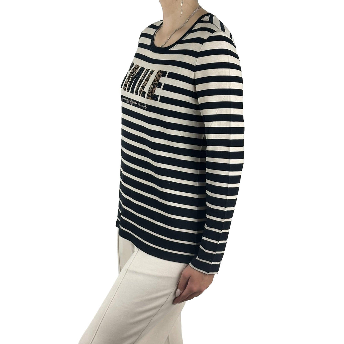Shirt mit Streifen. Mode von Betty Barclay. Seidel Moden Onlineshop