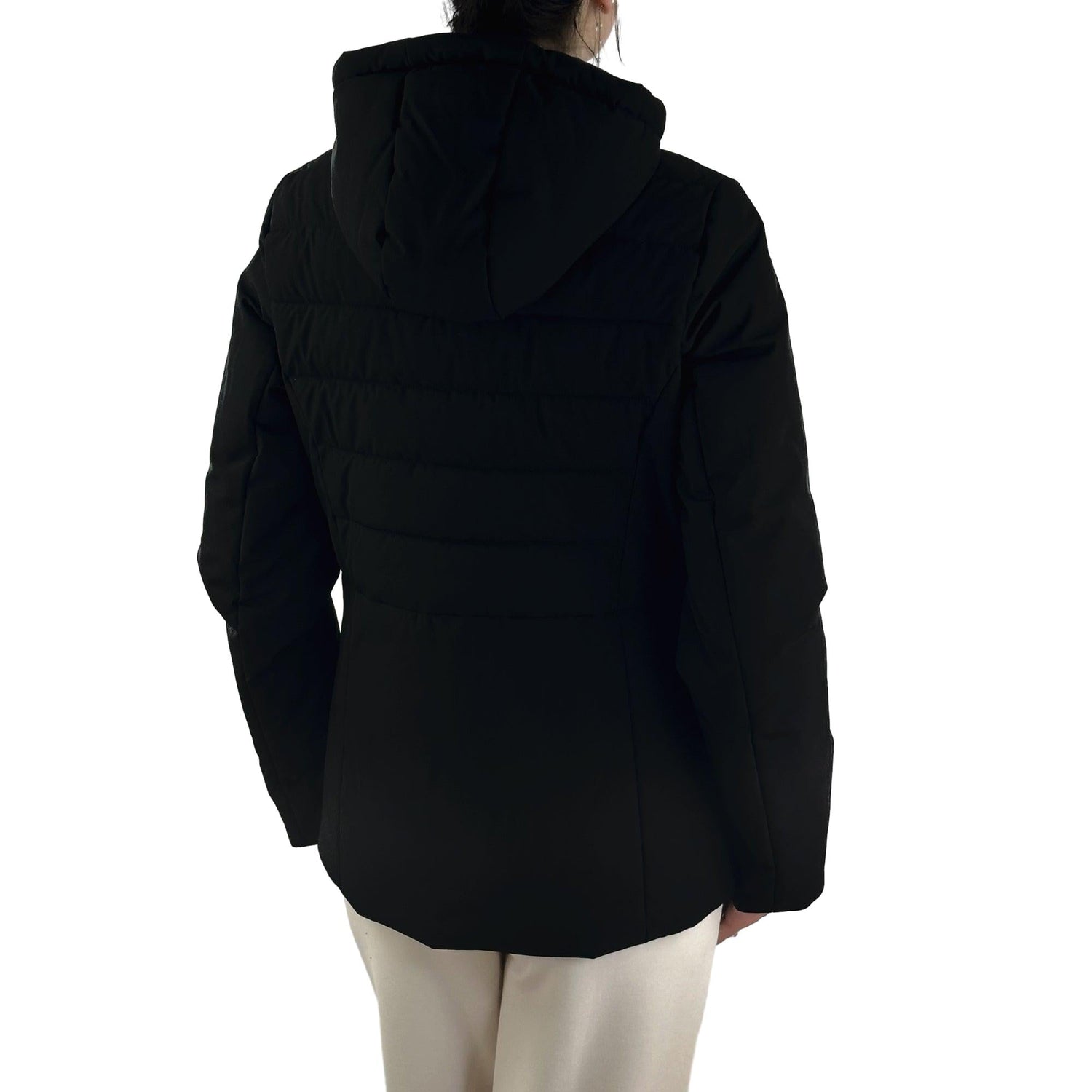 Steppjacke mit Kapuze. Mode von Betty Barclay. Seidel Moden Onlineshop