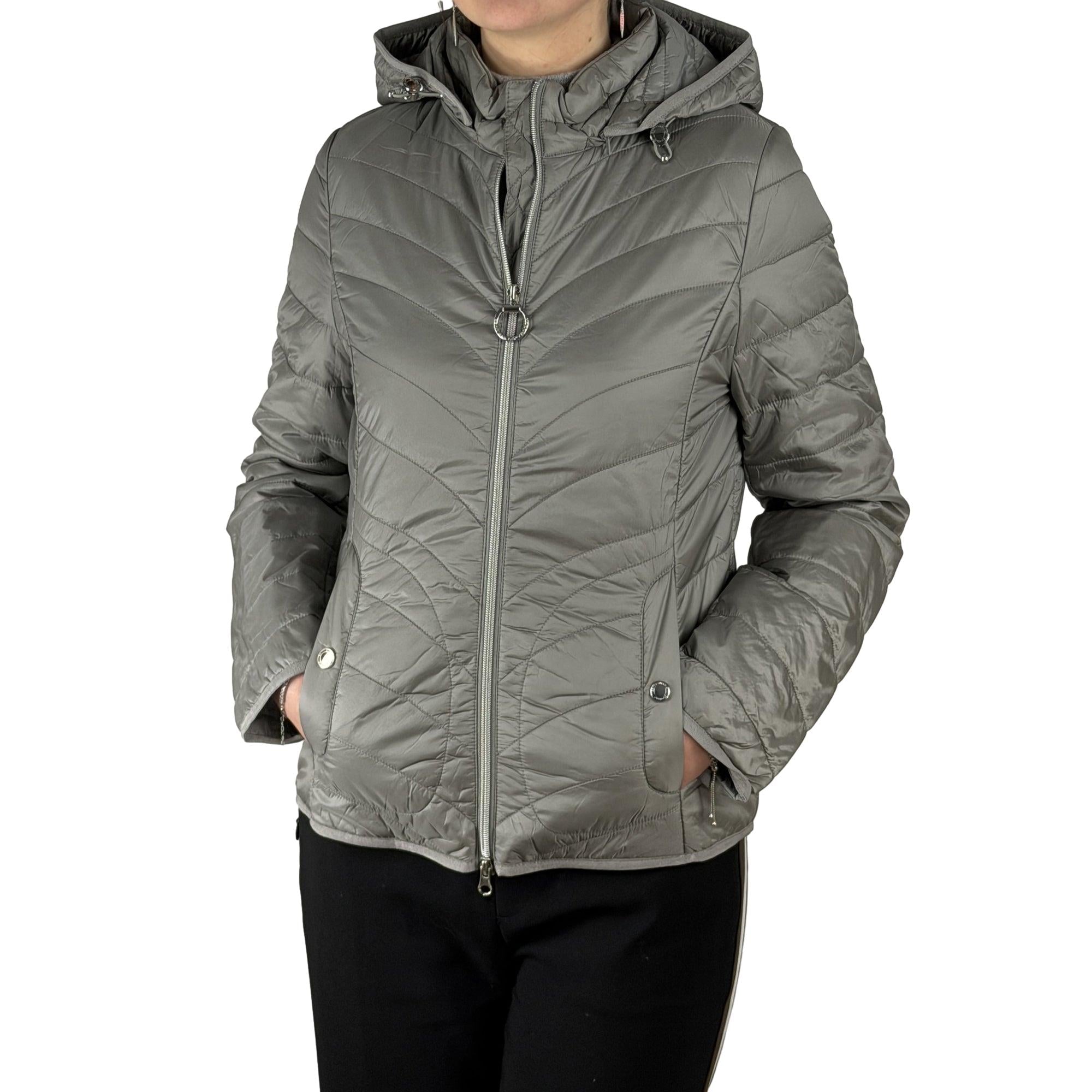 Steppjacke mit Kapuze - Mode von Betty Barclay