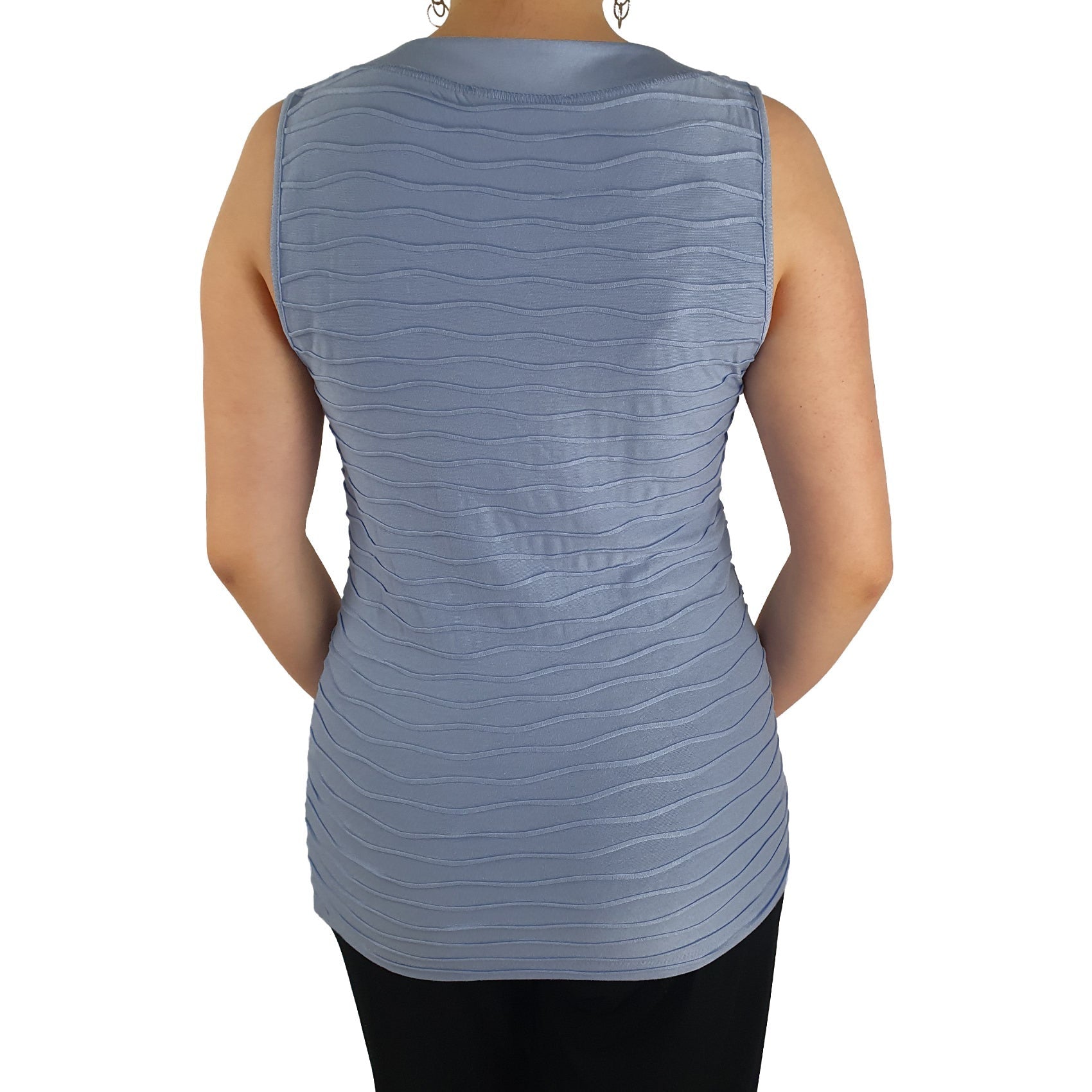 Top mit breitem Träger. Mode von Betty Barclay. Seidel Moden Onlineshop