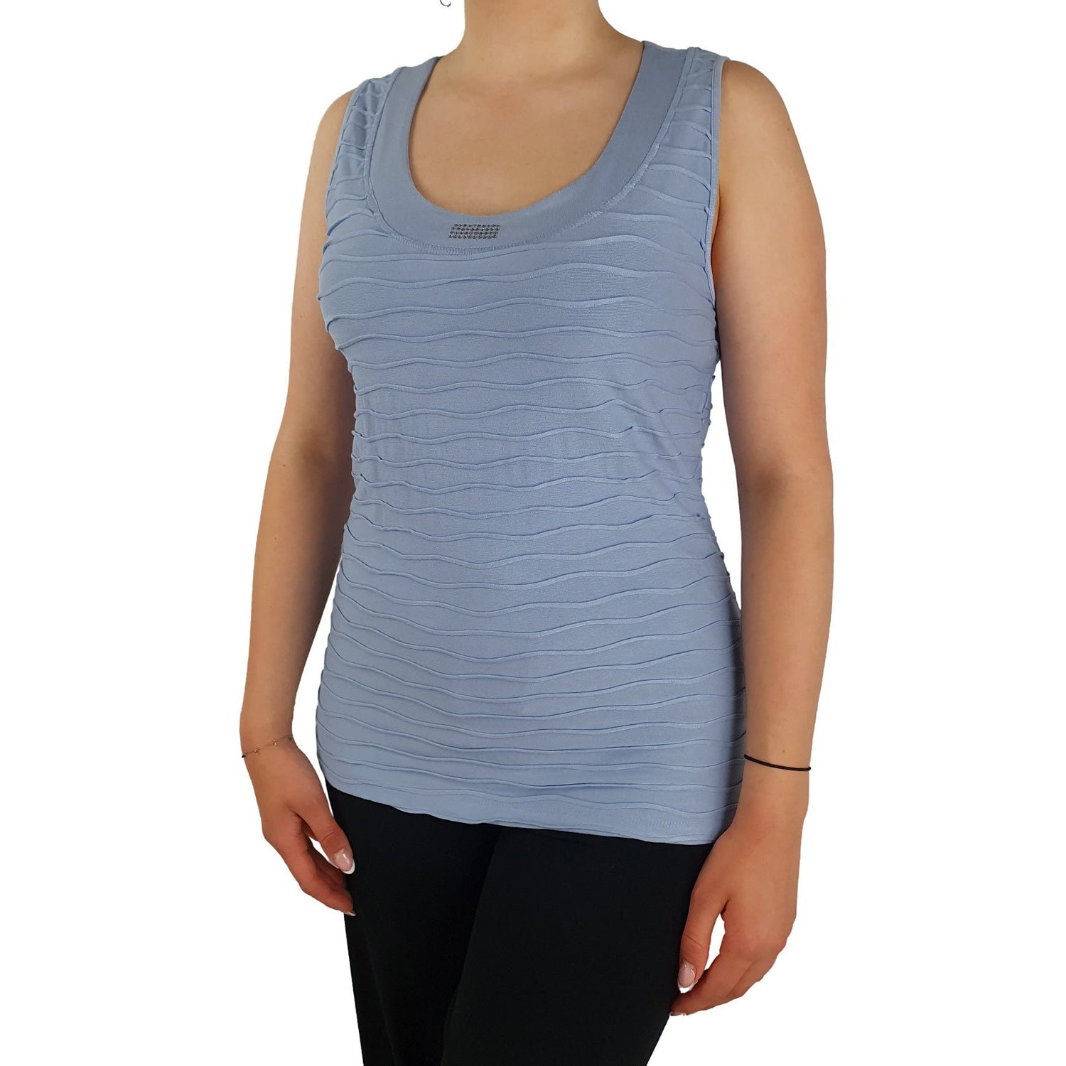 Top mit breitem Träger. Mode von Betty Barclay. Seidel Moden Onlineshop