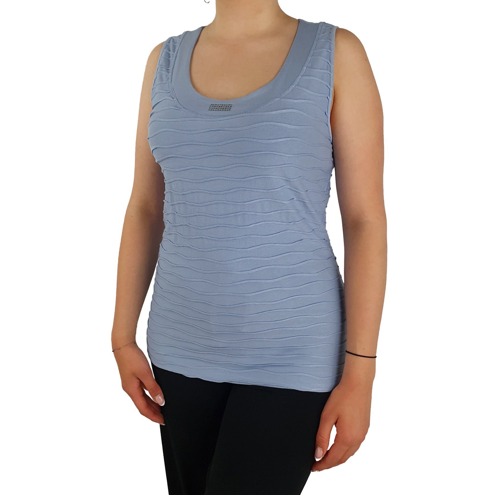 Top mit breitem Träger. Mode von Betty Barclay. Seidel Moden Onlineshop