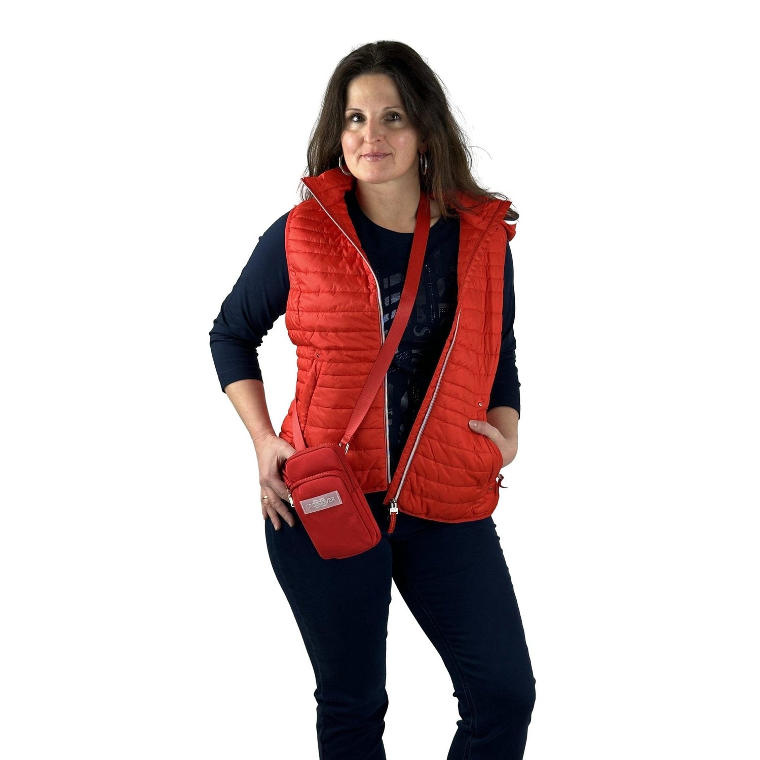 Umhängetasche in Trendfarben. Mode von Betty Barclay. Seidel Moden Onlineshop