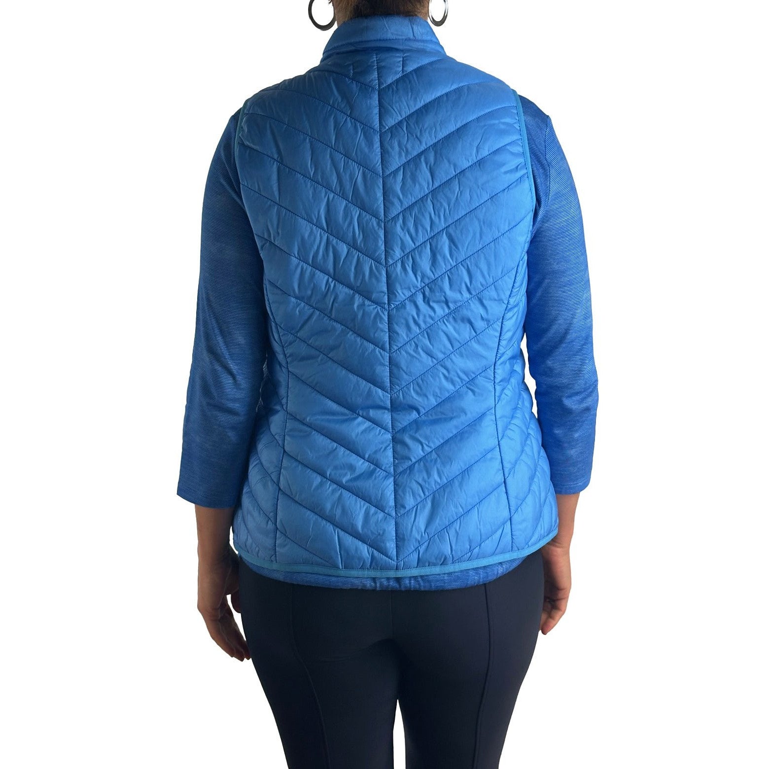 Weste mit abgerundetem Saum. Mode von Betty Barclay. Seidel Moden Onlineshop