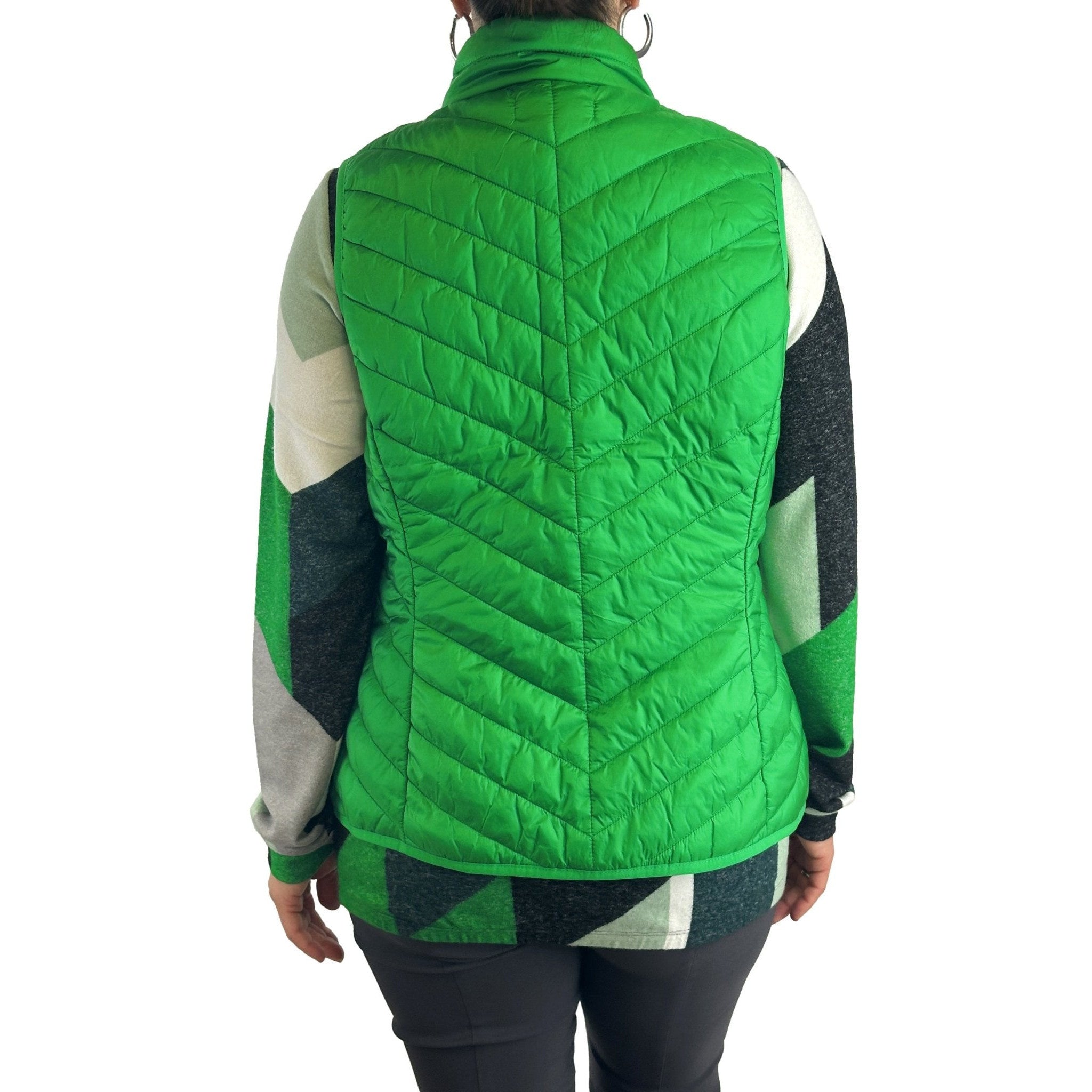 Weste mit abgerundetem Saum. Mode von Betty Barclay. Seidel Moden Onlineshop