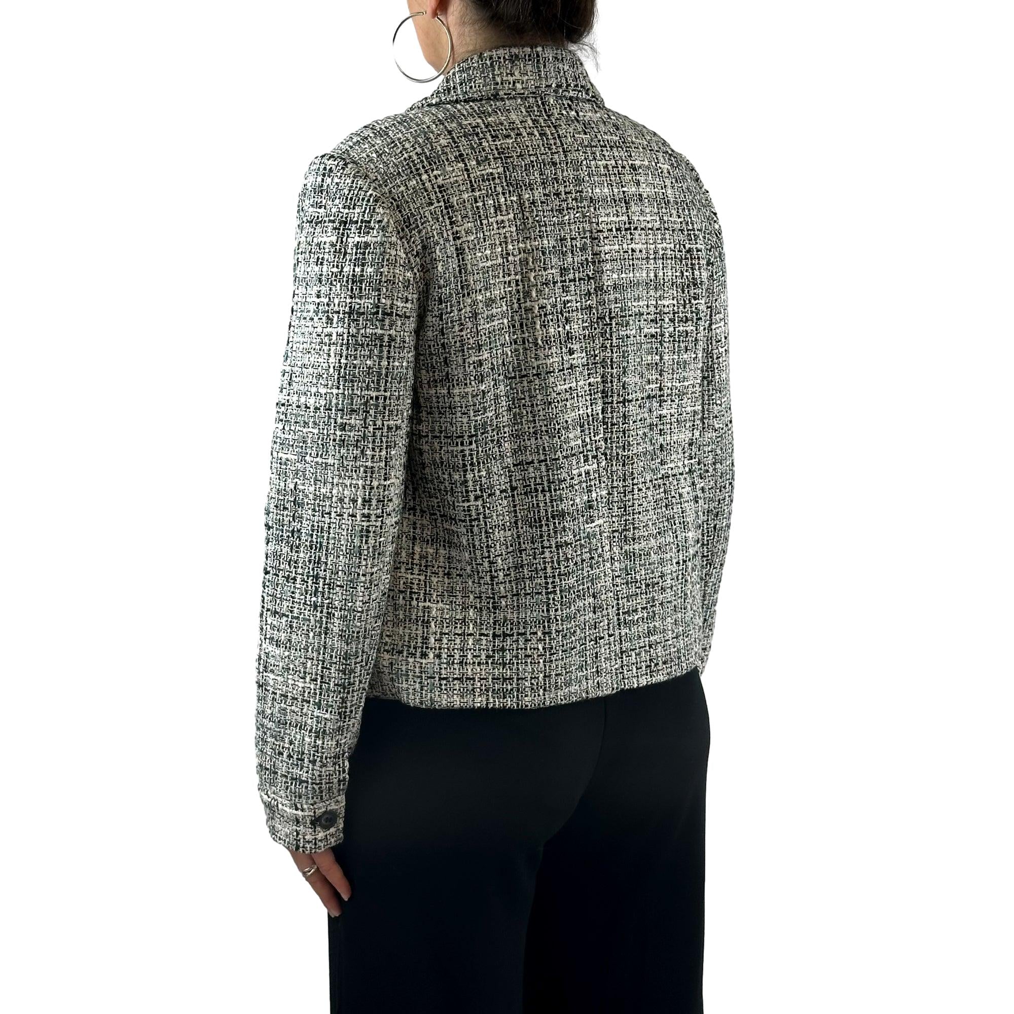 Blazer mit Revers. Mode von Betty & Co. Seidel Moden Onlineshop