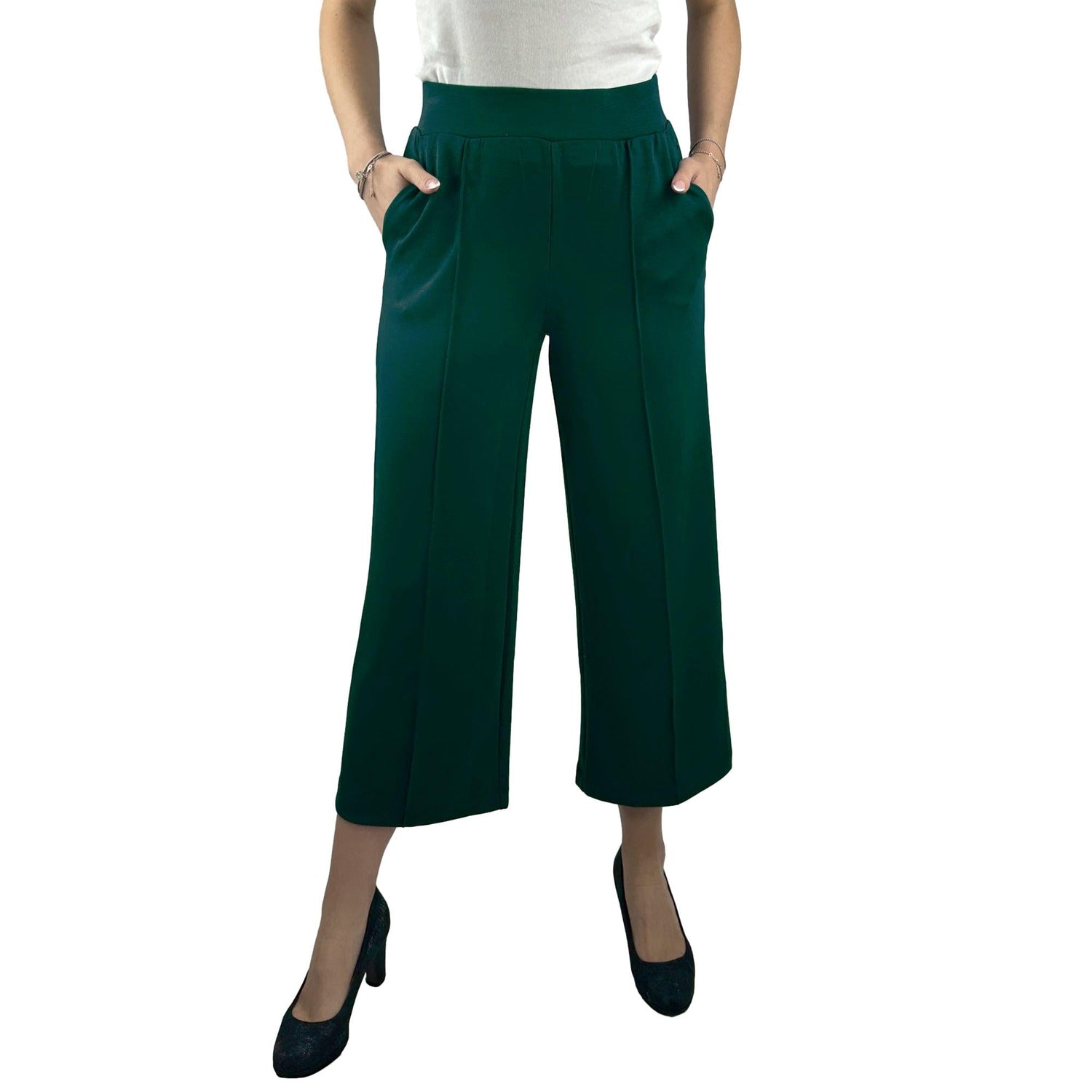 Hose mit weitem Bein. Mode von Betty & Co. Seidel Moden Onlineshop