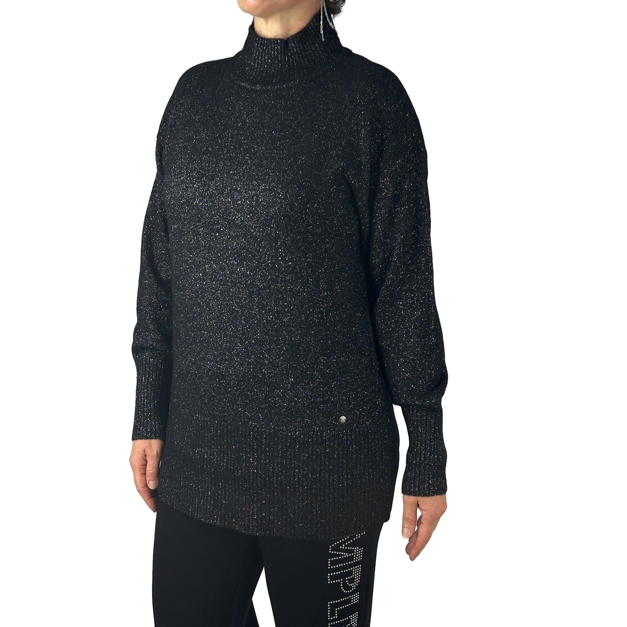 Pullover mit Lurex. Mode von Betty & Co. Seidel Moden Onlineshop