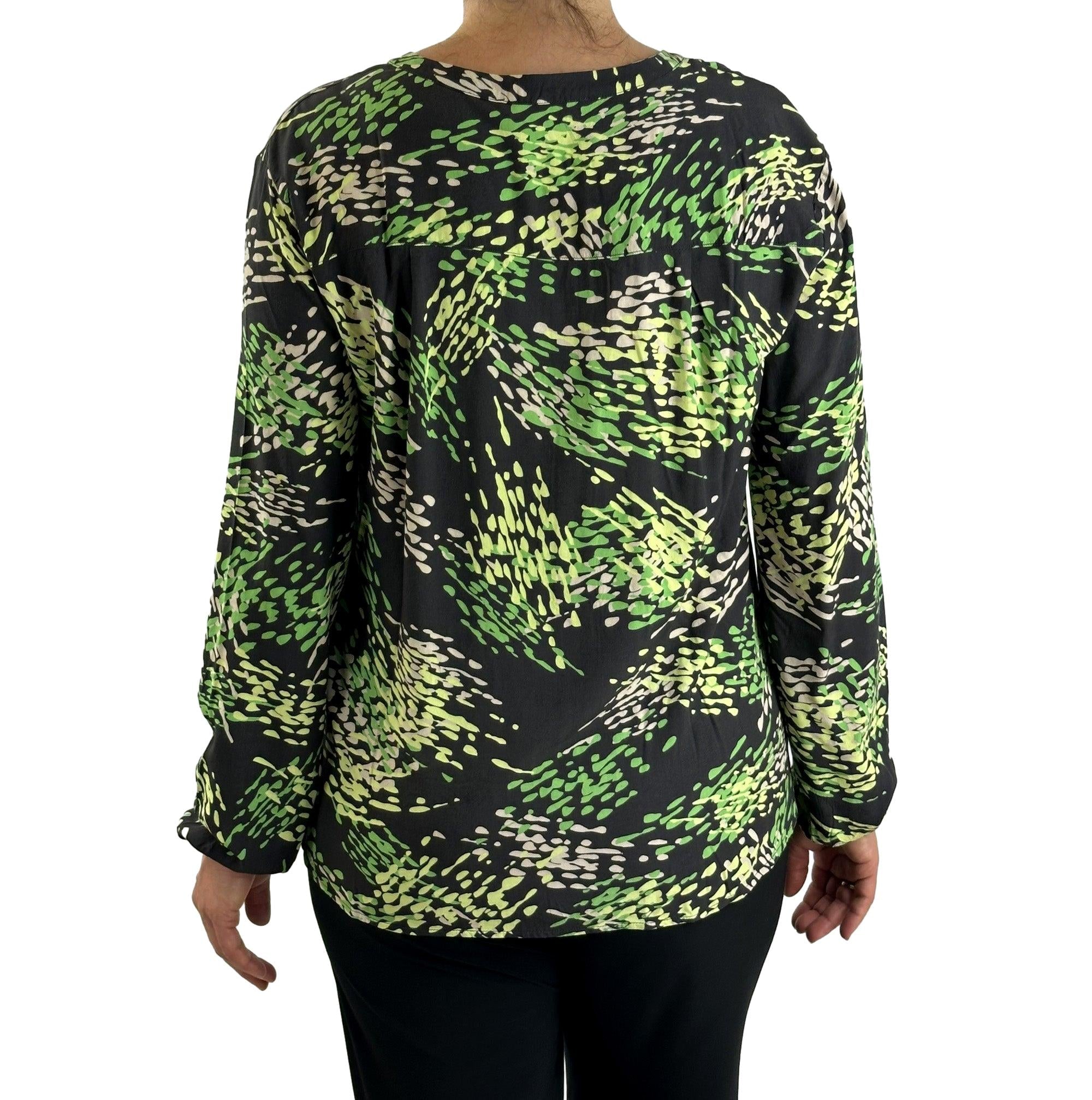 Schluse mit Allover-Print. Mode von Betty & Co. Seidel Moden Onlineshop