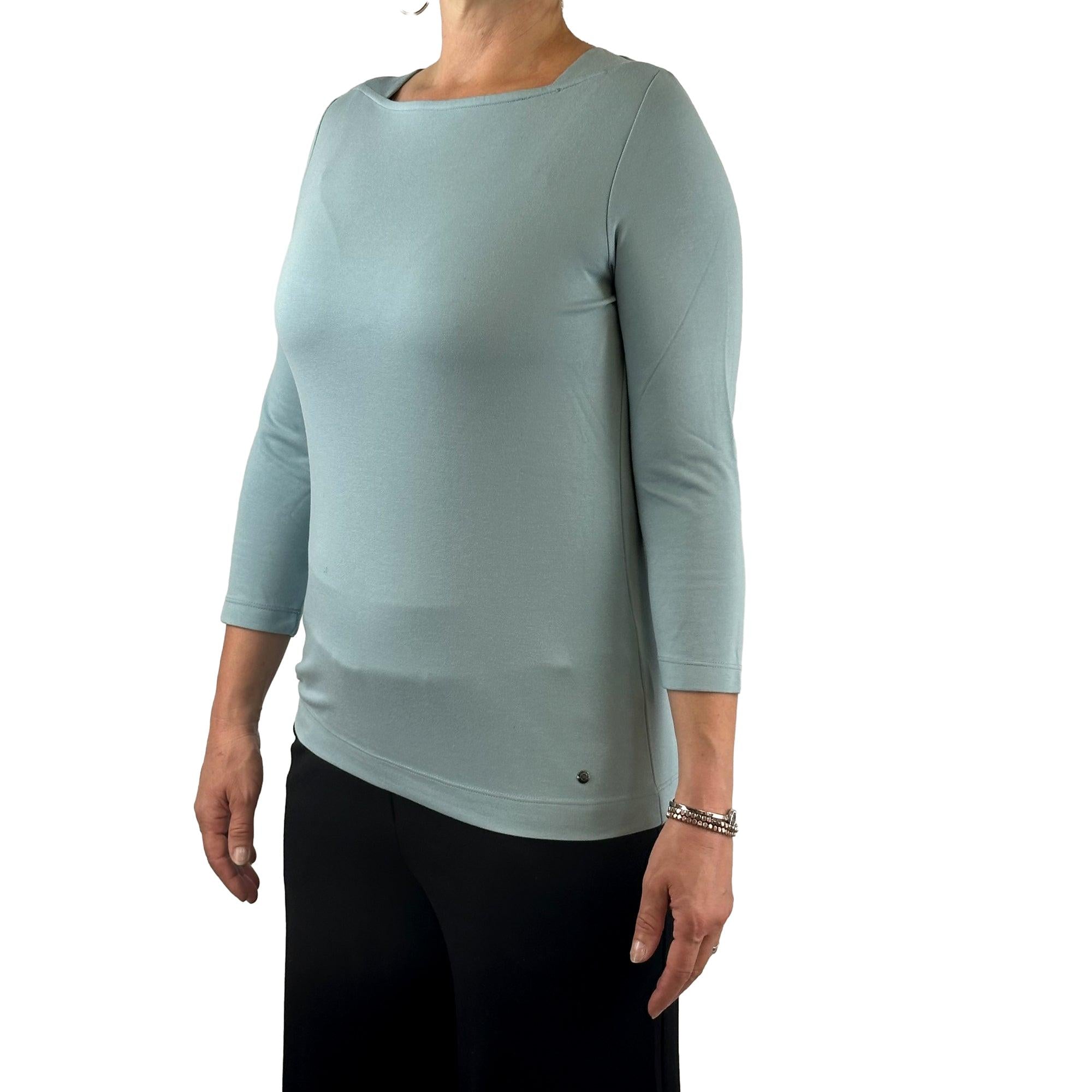 Shirt mit 3/4 Arm. Mode von Betty & Co. Seidel Moden Onlineshop