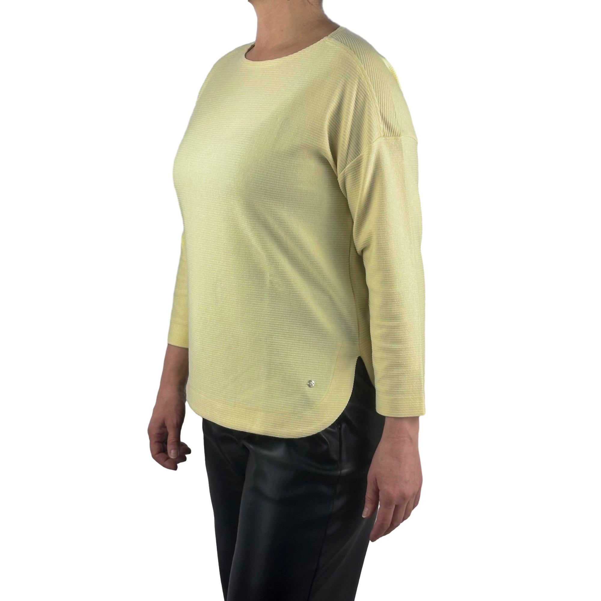 Shirt mit Struktur. Mode von Betty & Co. Seidel Moden Onlineshop