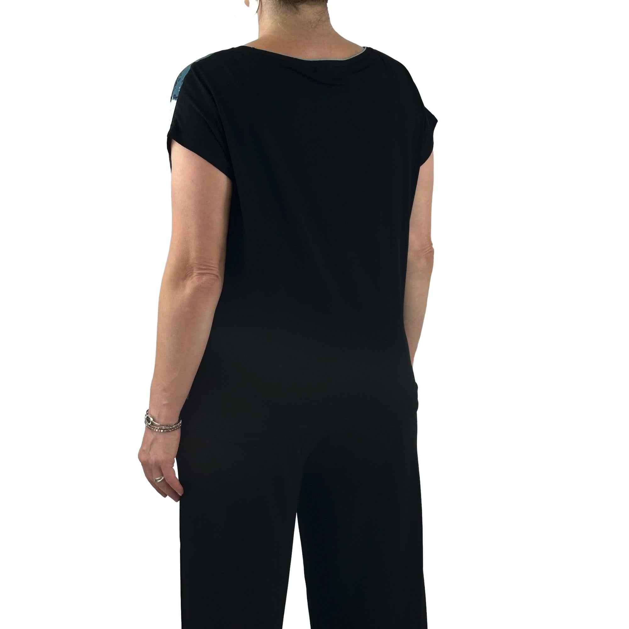 Shirt Tunnelzug. Mode von Betty & Co. Seidel Moden Onlineshop