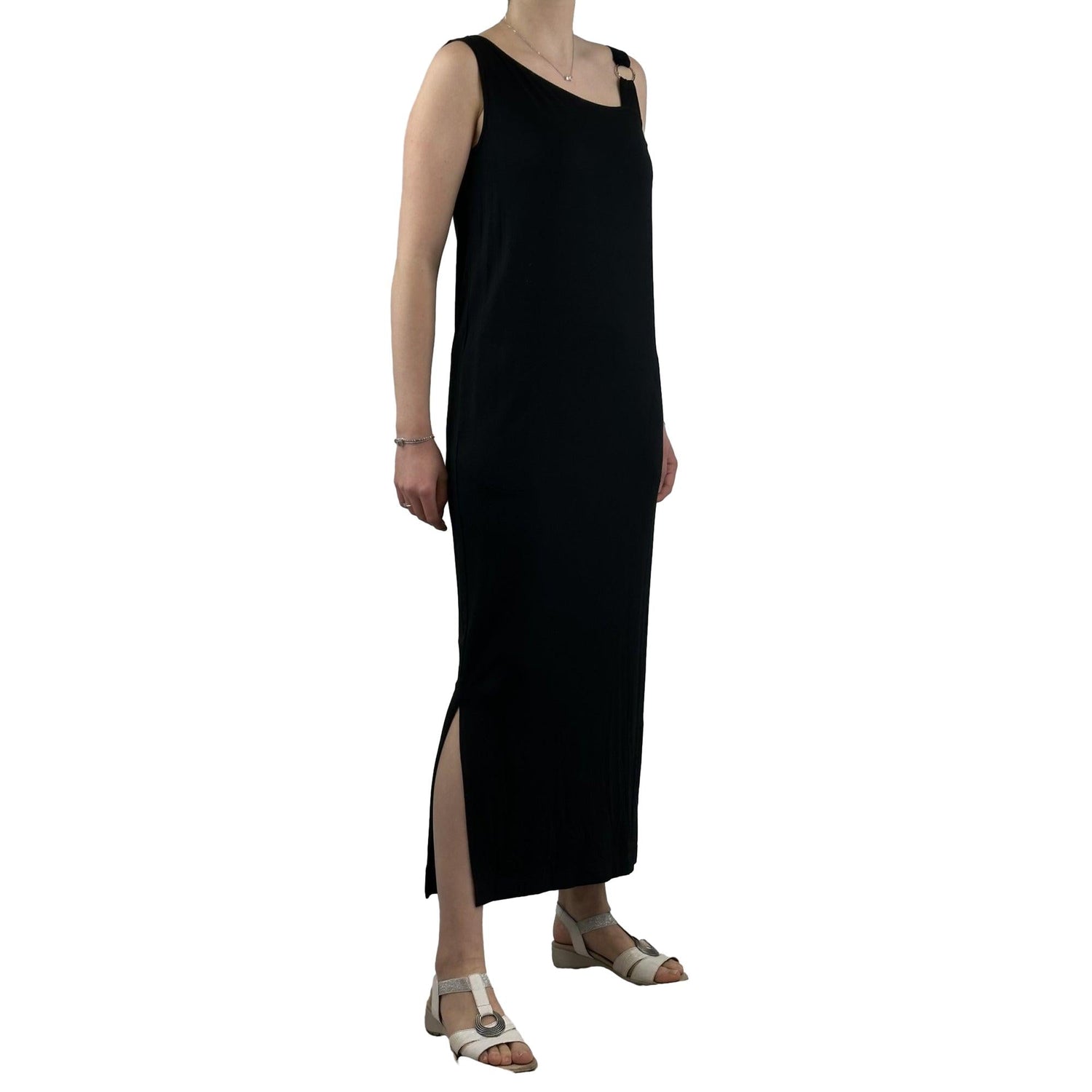 Kleid Asymmetrisch. Mode von Blickfang. Seidel Moden Onlineshop