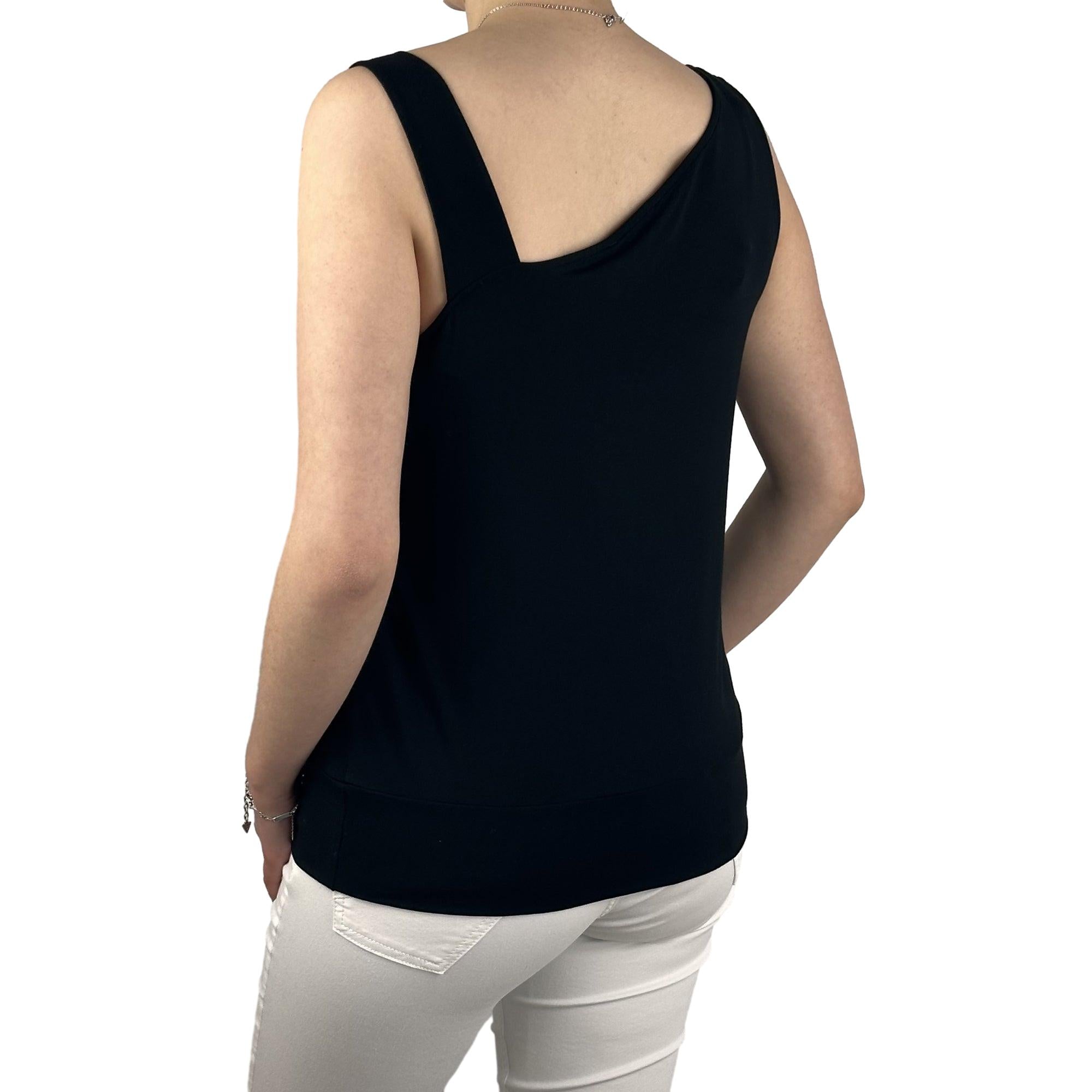 Top mit Strass. Mode von Blickfang. Seidel Moden Onlineshop