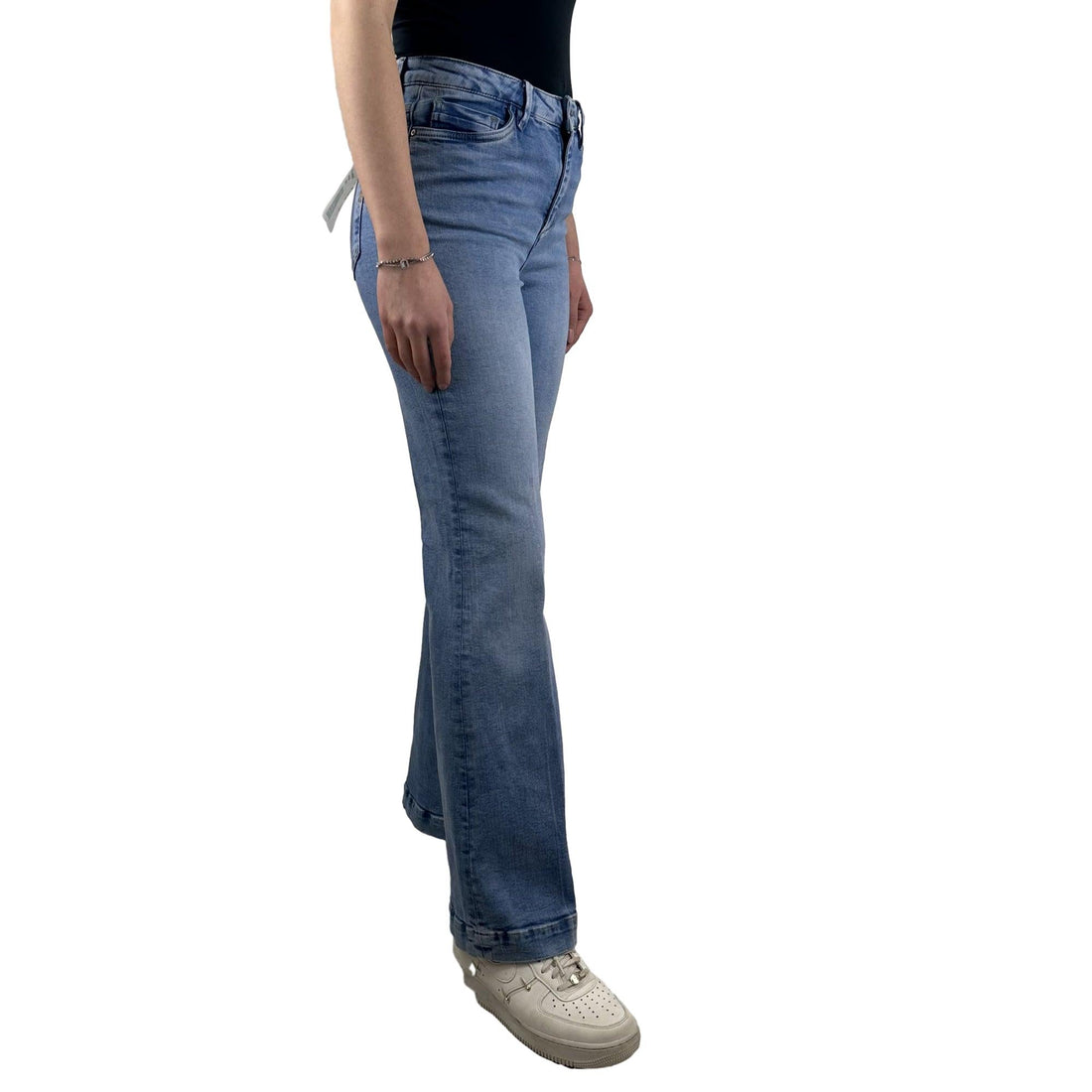 Hose mit Schlag. Mode von Blue Fire. Seidel Moden Onlineshop