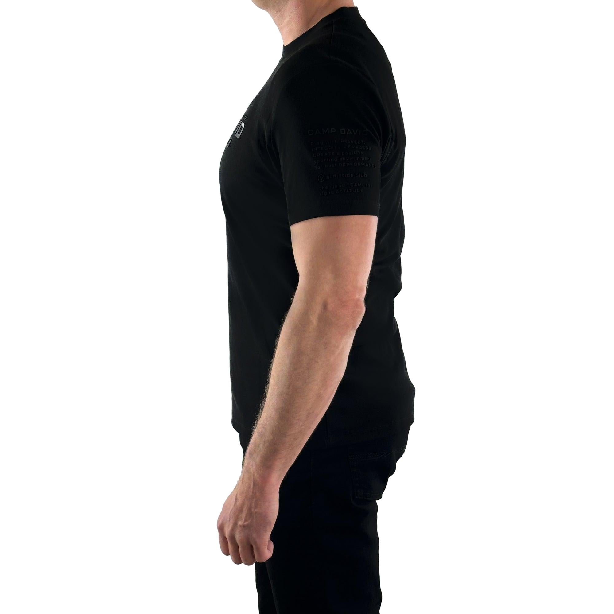 Shirt kurzarm. Mode von Camp David. Seidel Moden Onlineshop