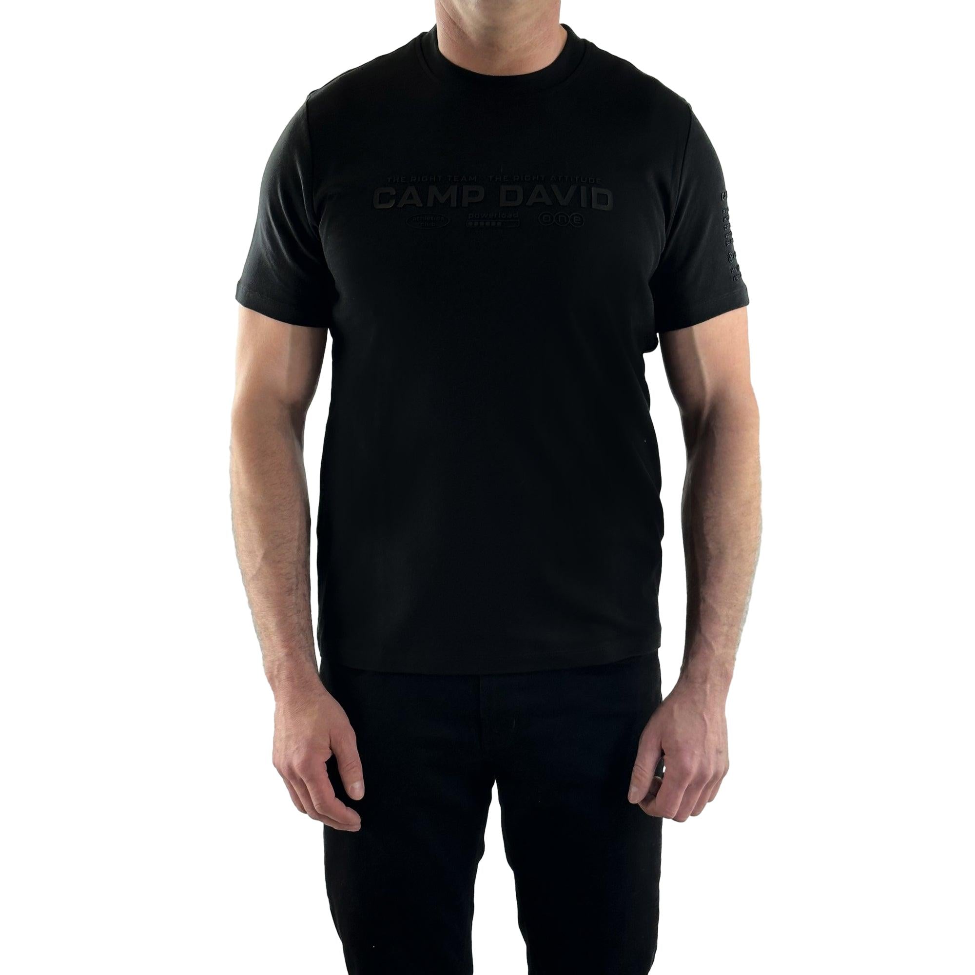 Shirt kurzarm. Mode von Camp David. Seidel Moden Onlineshop