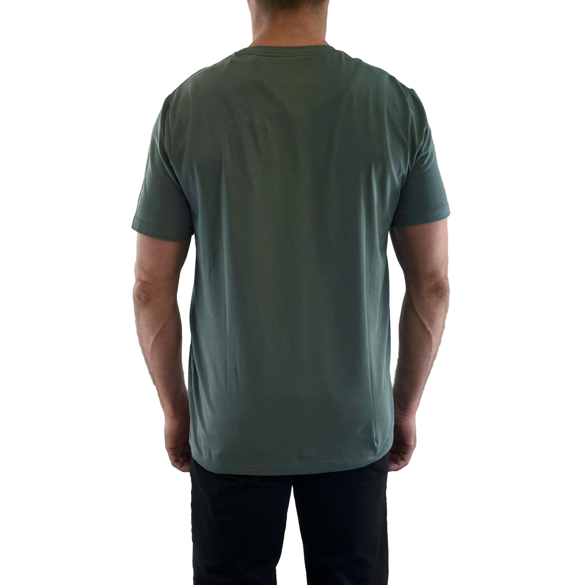 Shirt mit Schrift. Mode von Camp David. Seidel Moden Onlineshop