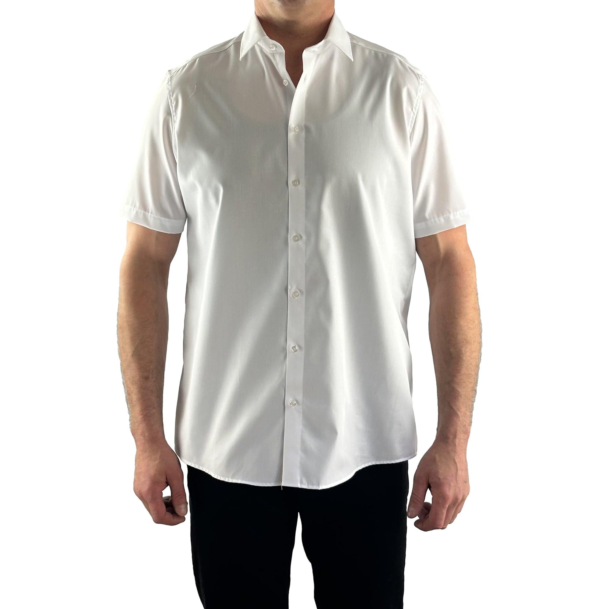 Hemd Kurzarm. Mode von Casa Moda. Seidel Moden Onlineshop