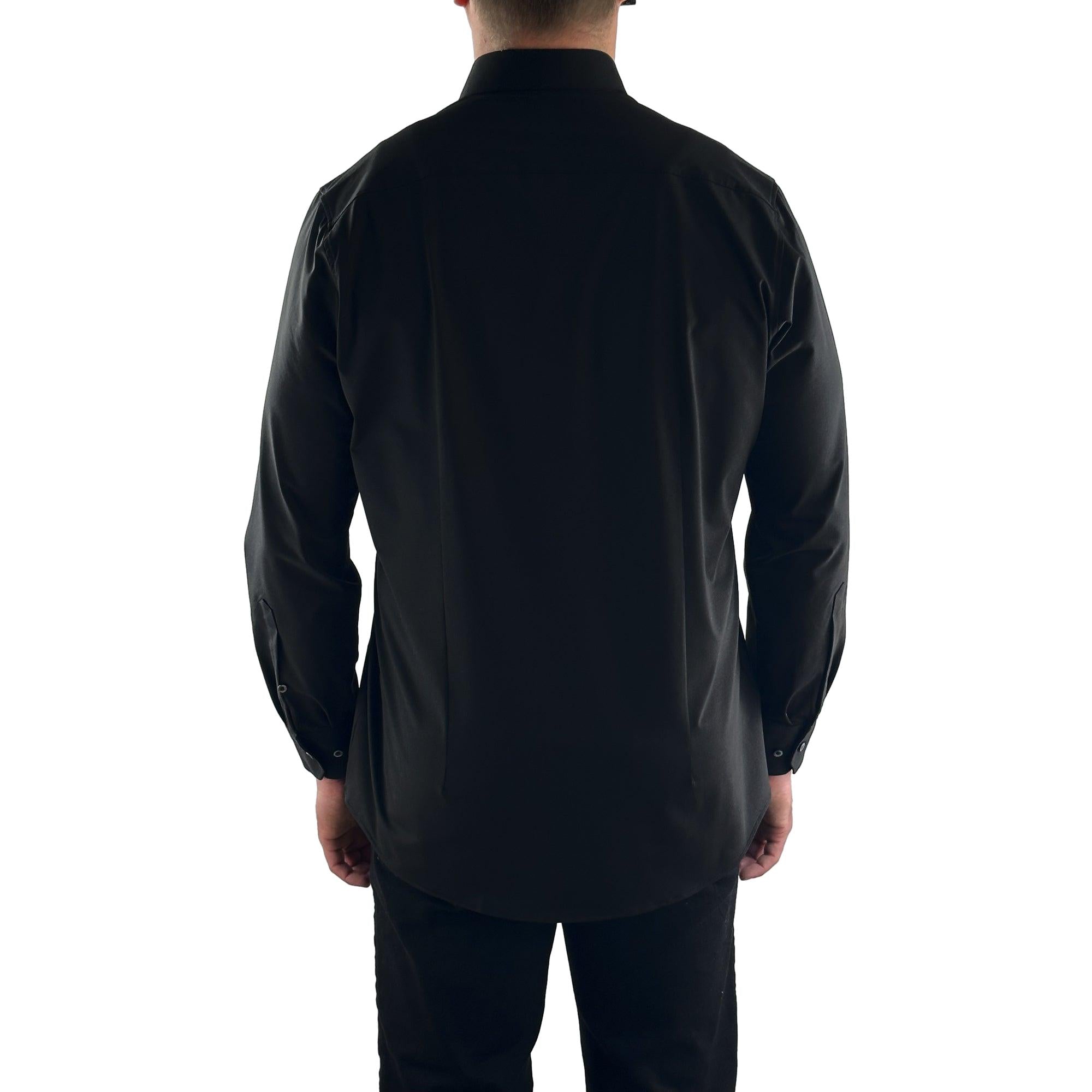 Hemd mit Stretch. Mode von Casa Moda. Seidel Moden Onlineshop