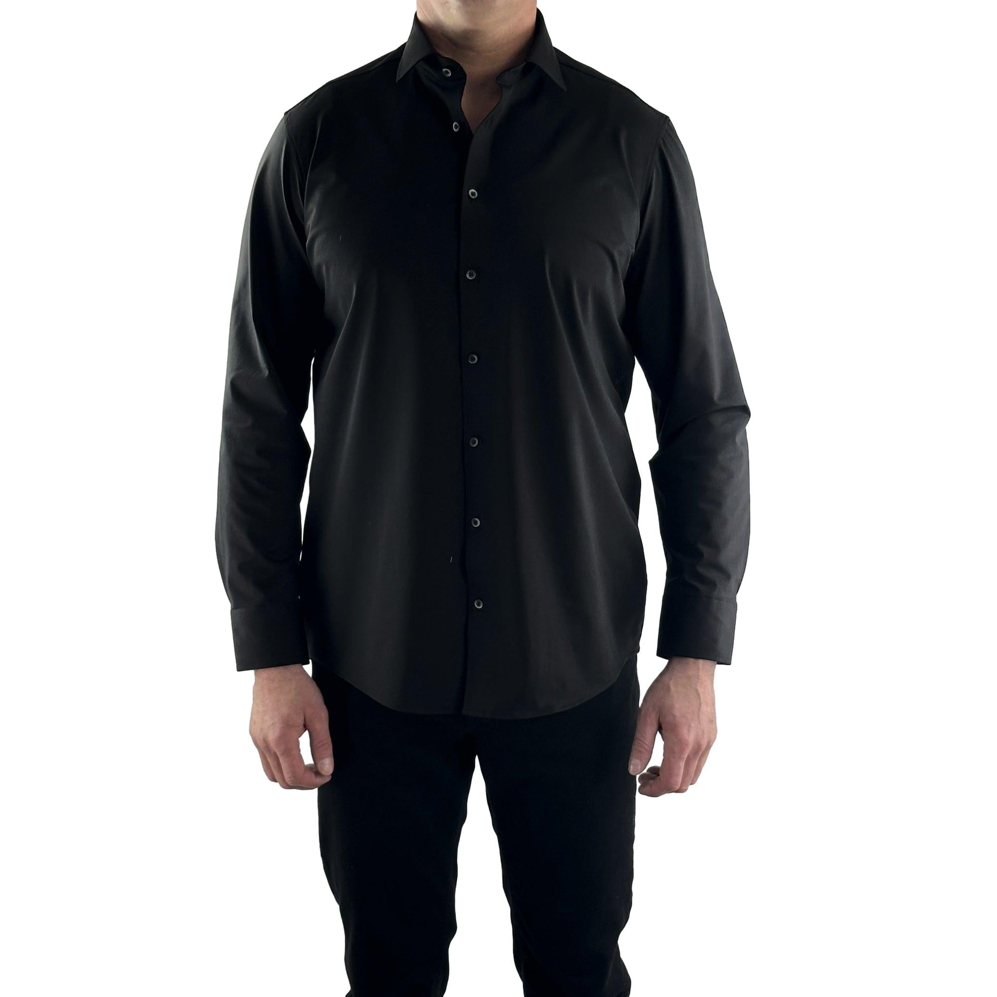 Hemd mit Stretch. Mode von Casa Moda. Seidel Moden Onlineshop