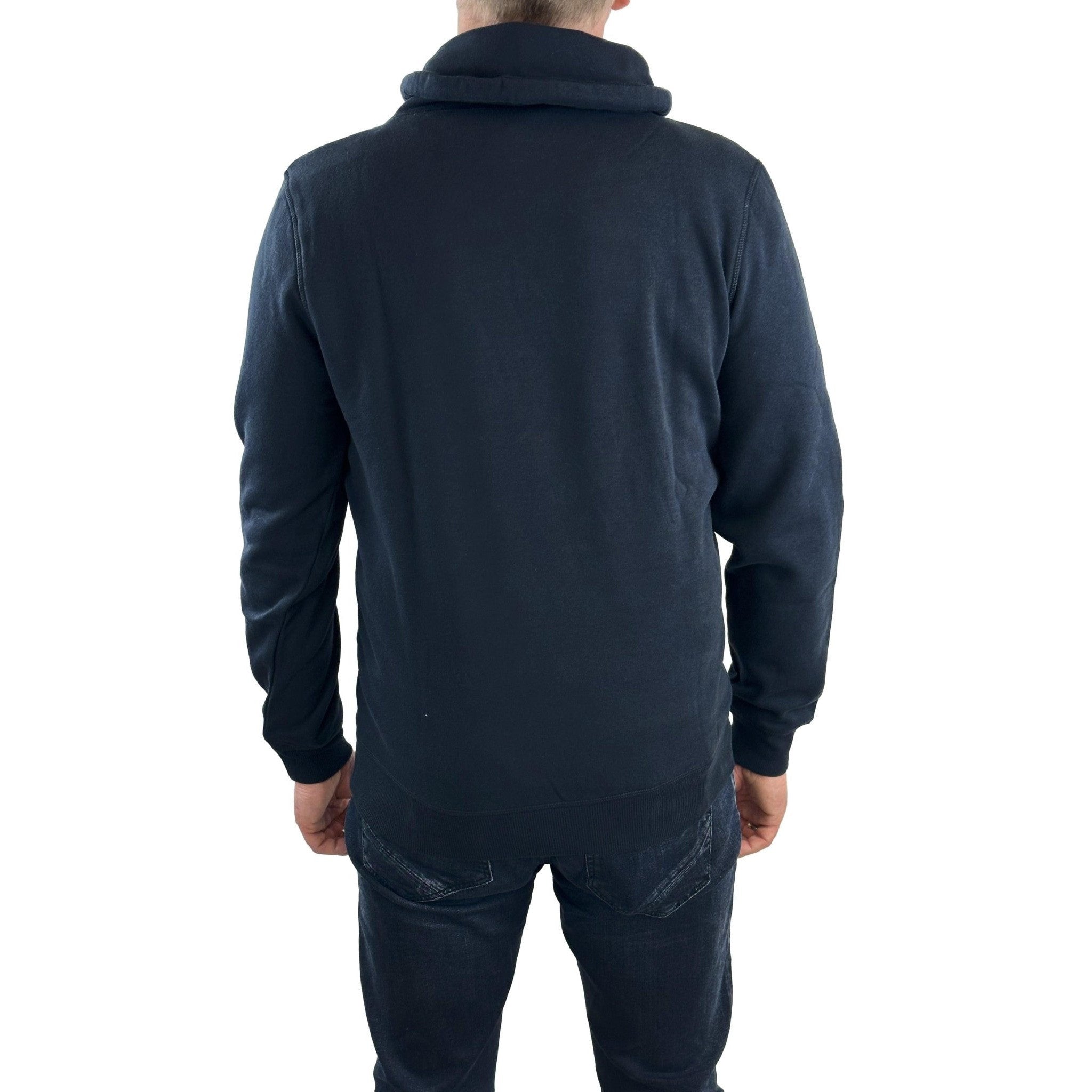 Hoodie mit Rollkragen. Mode von Casa Moda. Seidel Moden Onlineshop