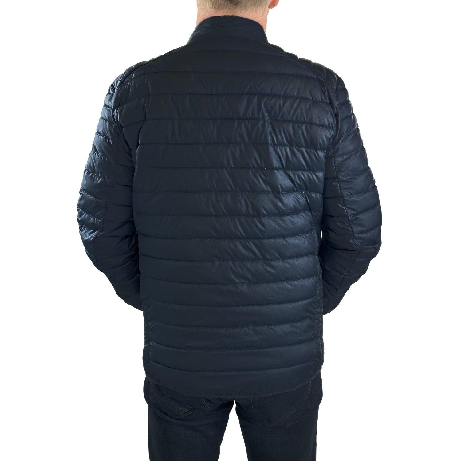 Steppjacke mit Stehkragen. Mode von Casa Moda. Seidel Moden Onlineshop